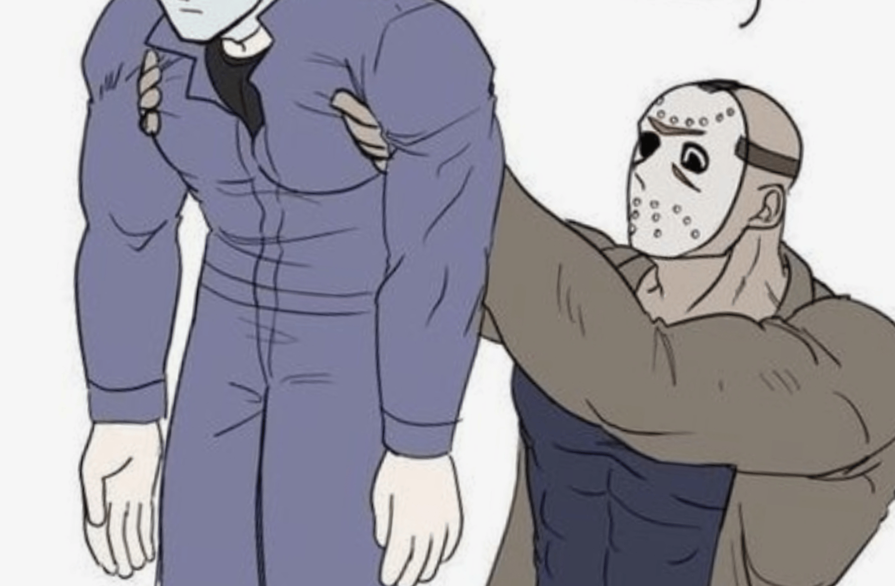 Jason voorhess.