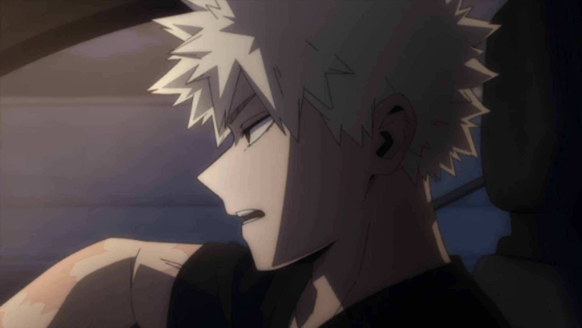 Katsuki Bakugo