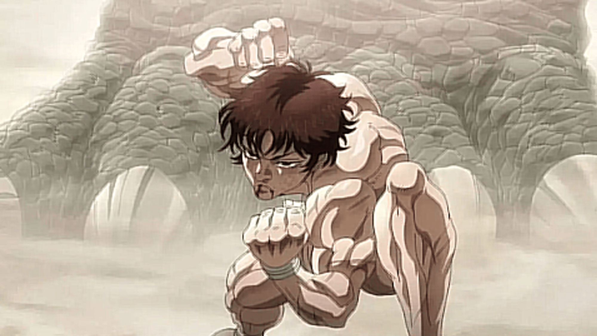 Baki Hanma
