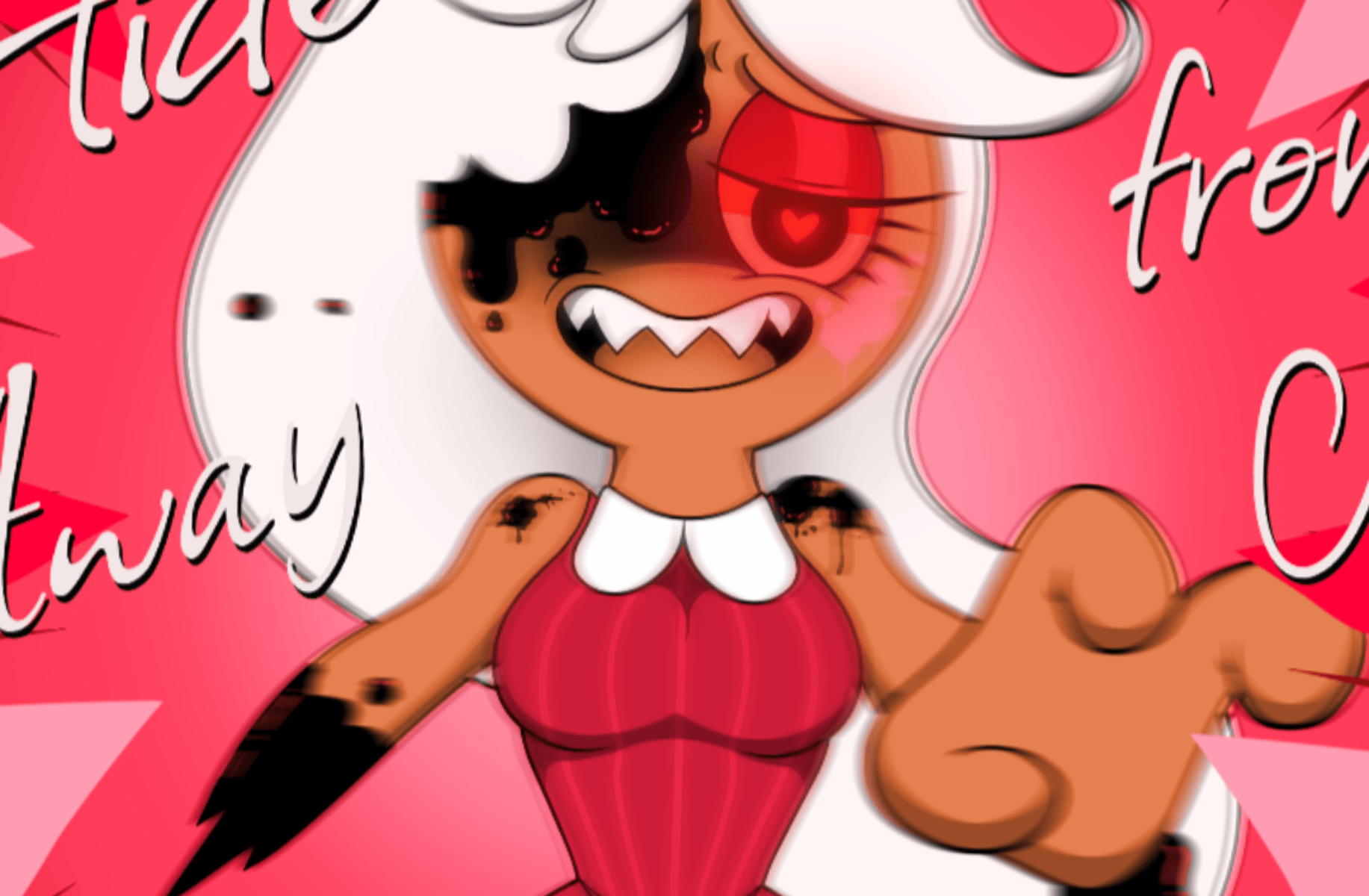 Twisted Lethal Ginger