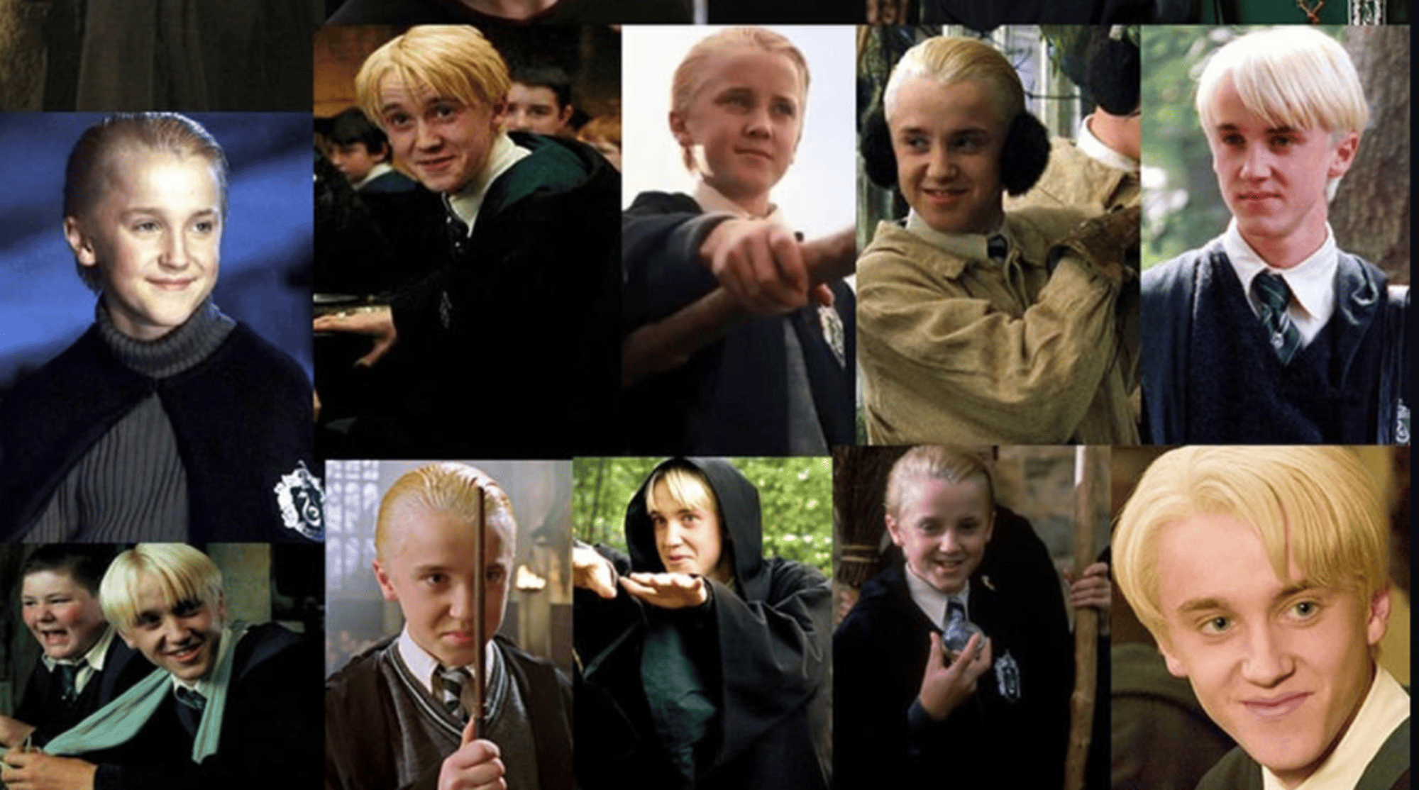 Draco Malfoy