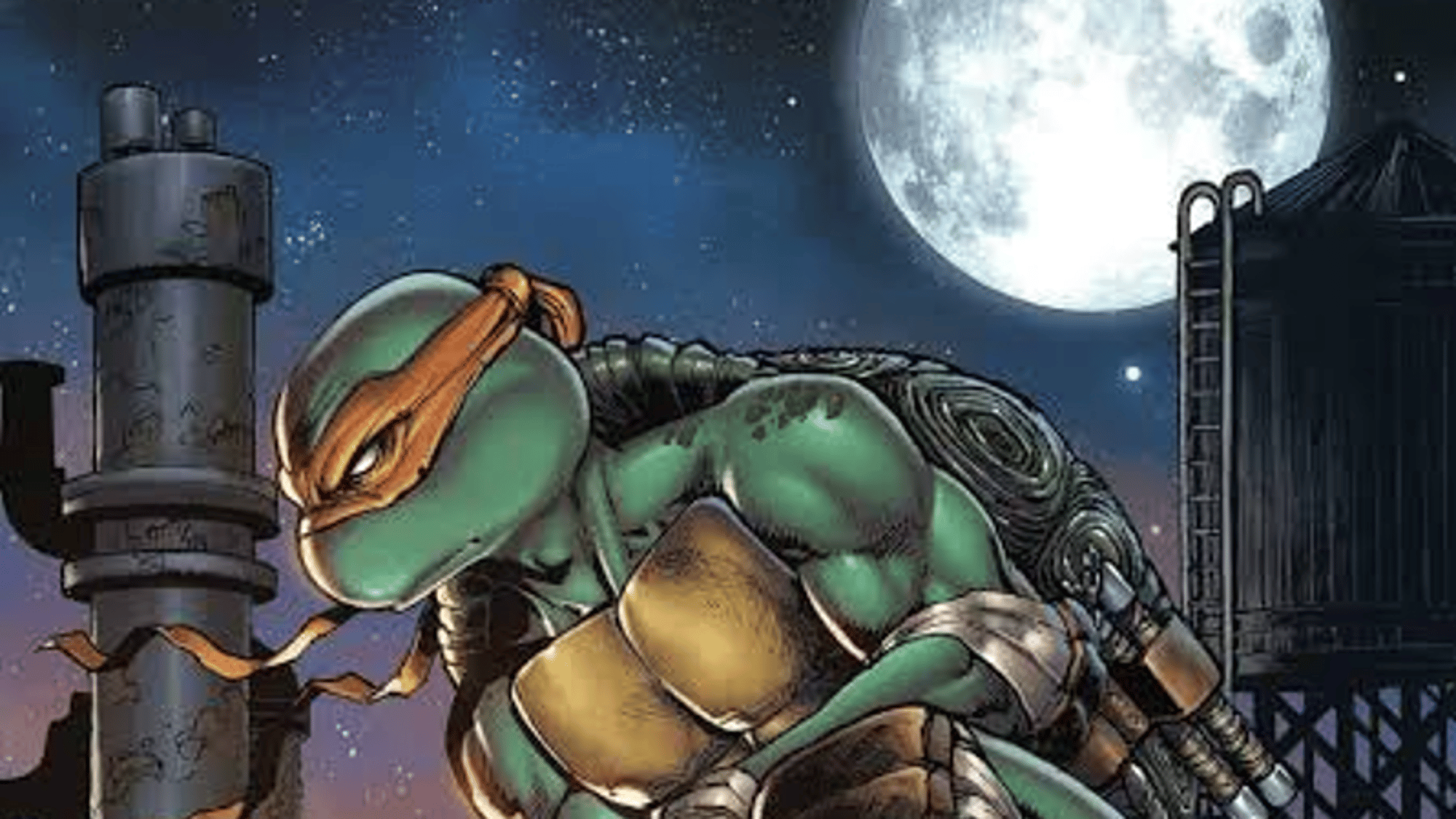 Michelangelo (TMNT)