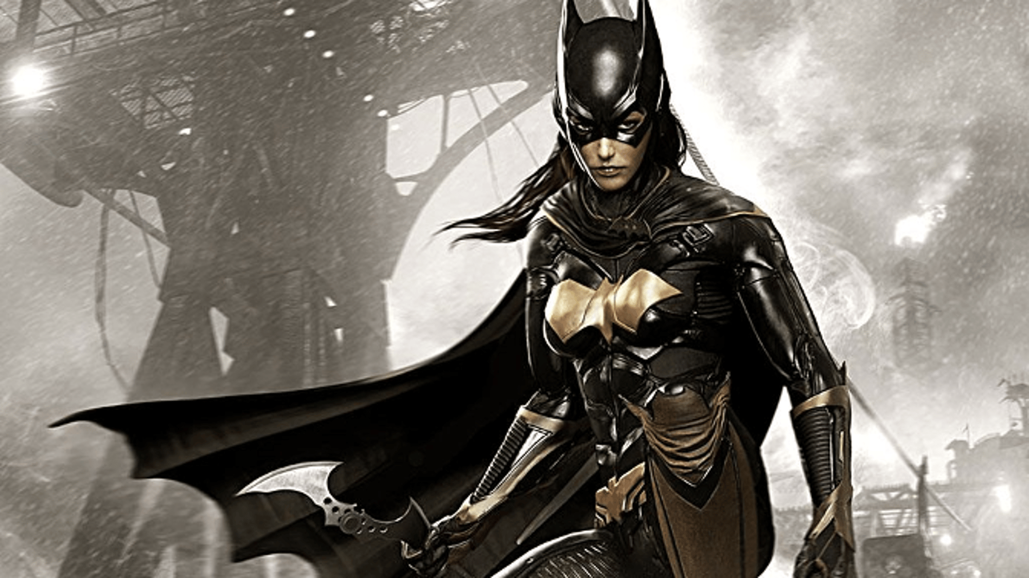 Bat Girl