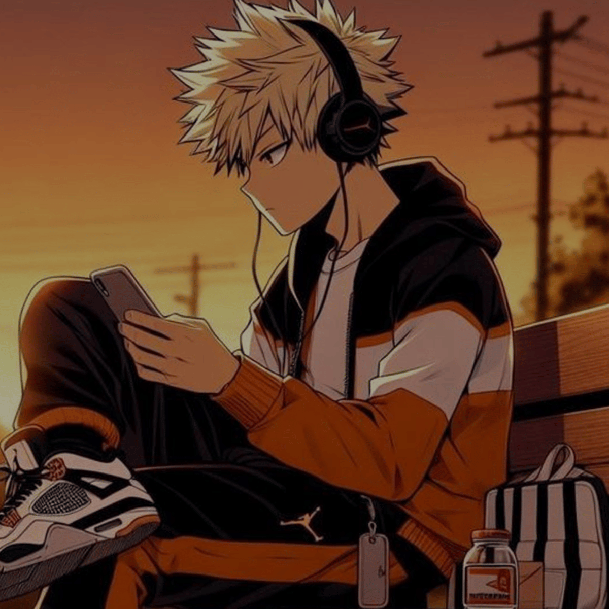 Bakugo