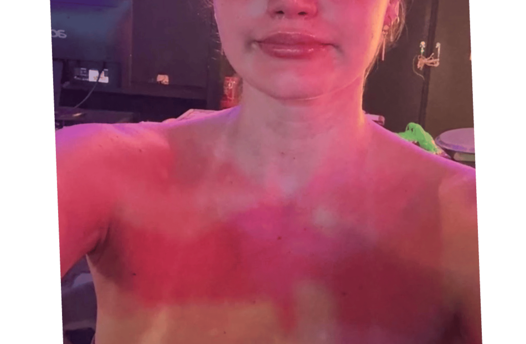 Two stoned horny girls