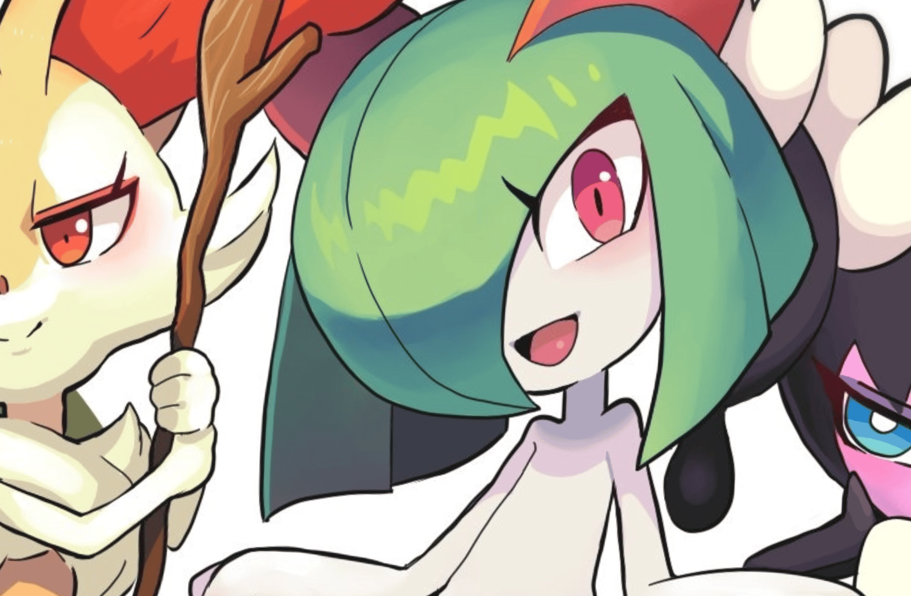 Pokemon-anthro world RPG