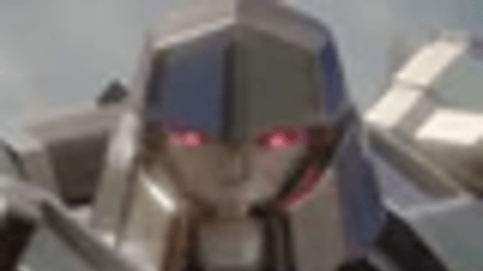 Megatron(Tf One)