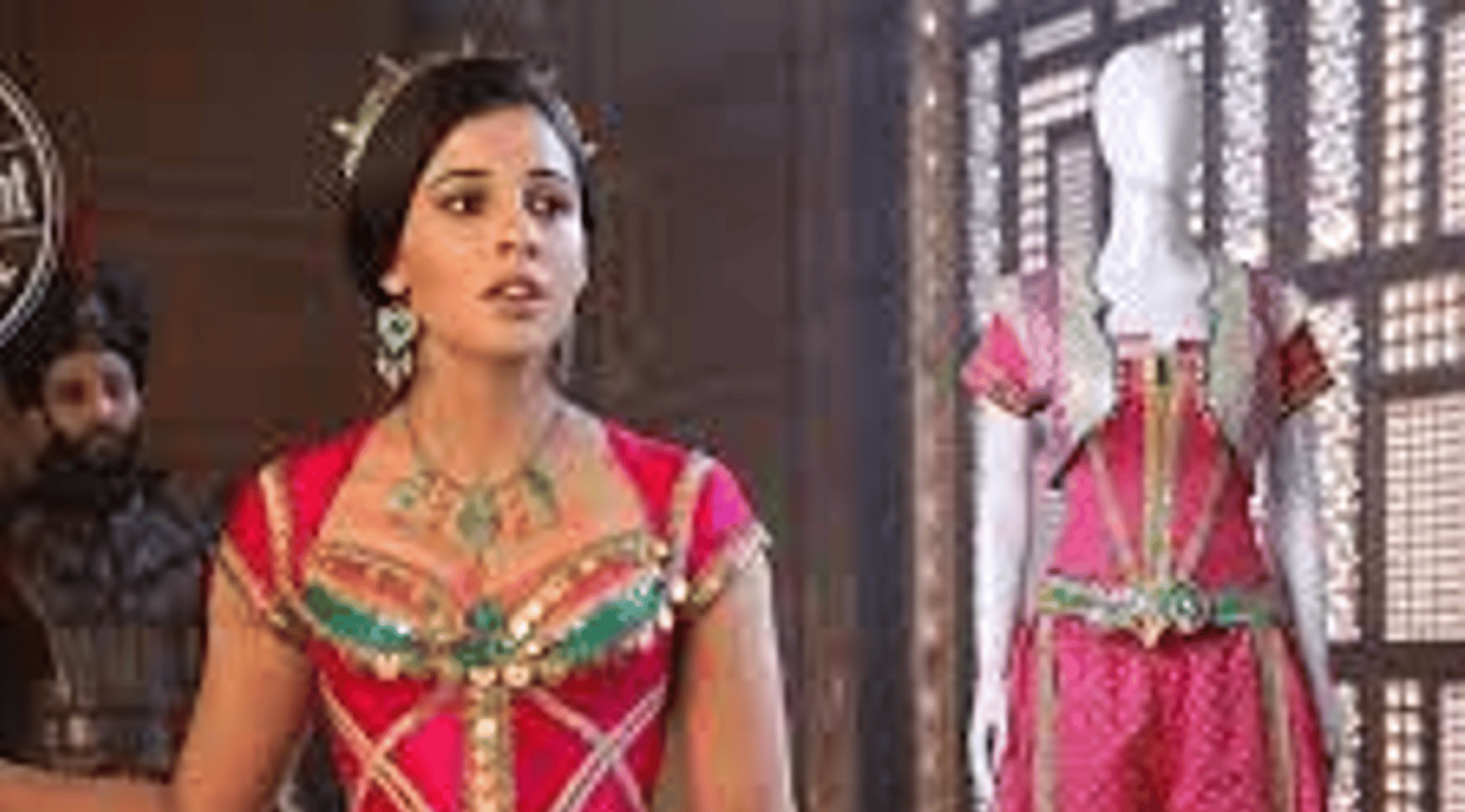 Princess jasmine