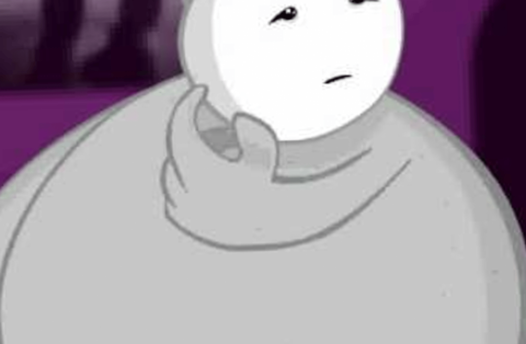 Strong Sad