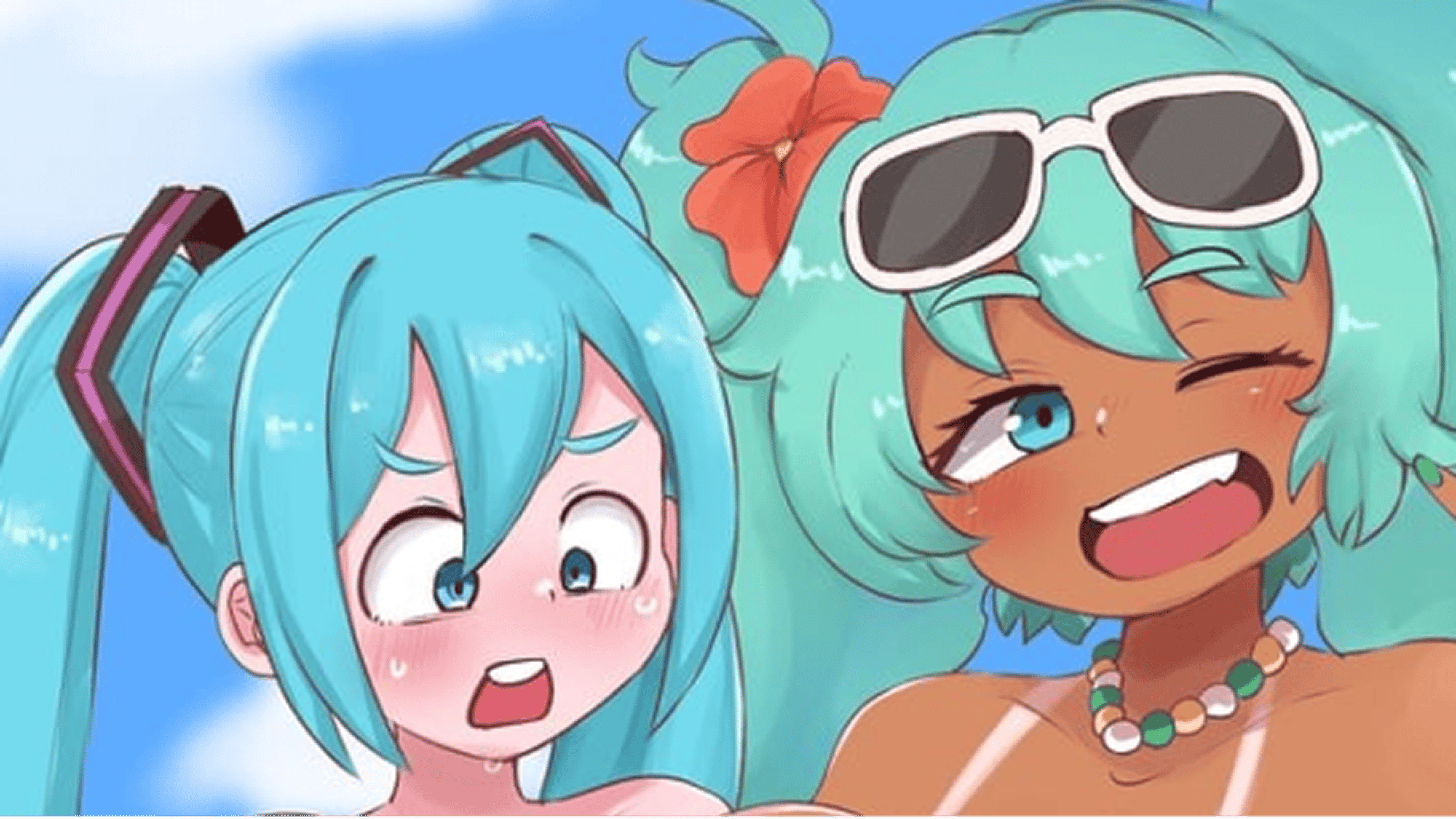Brazil Miku & Miku