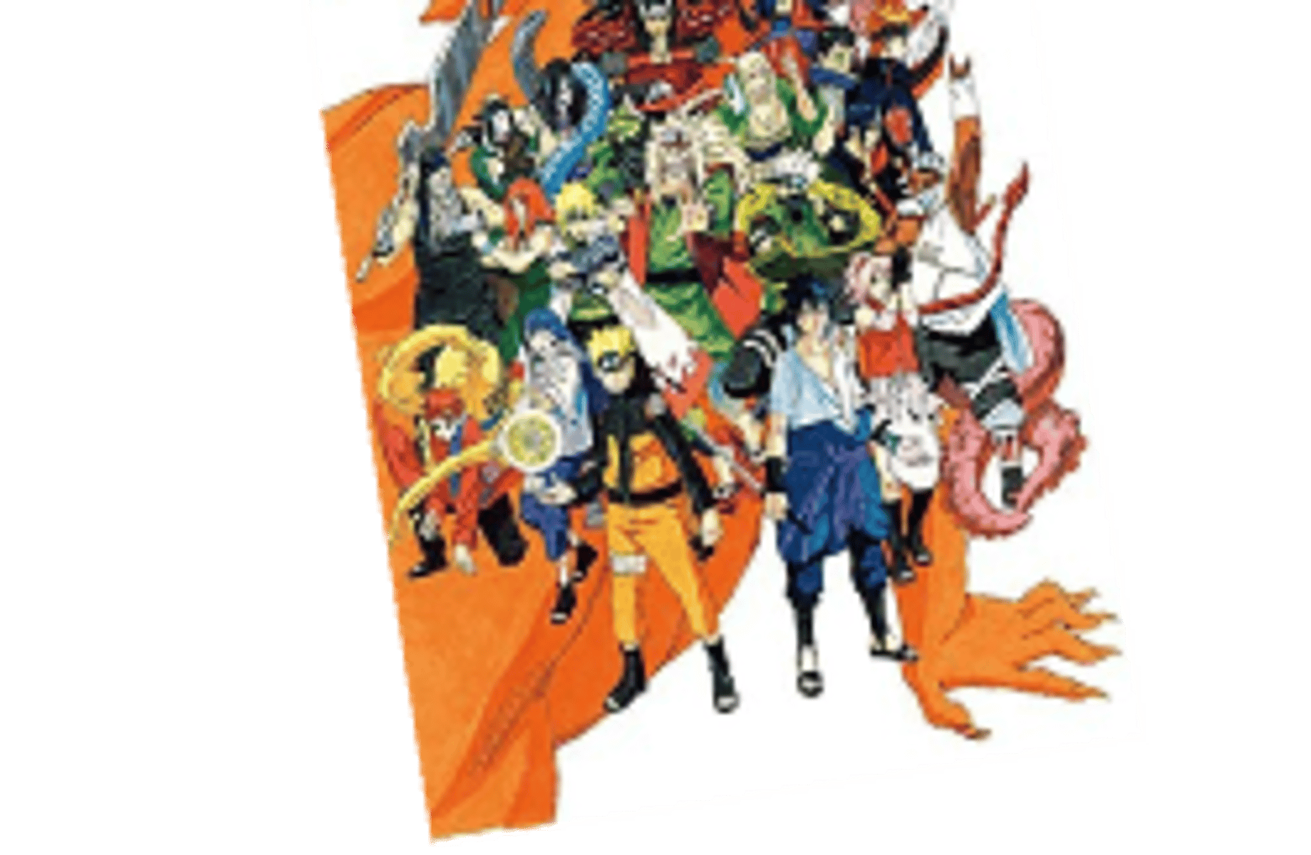 Naruto universe