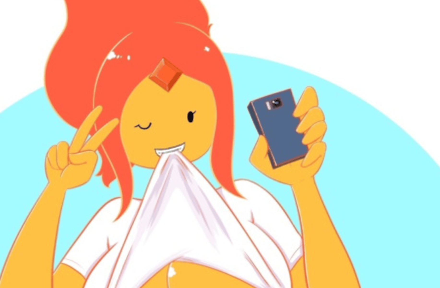 flame princess