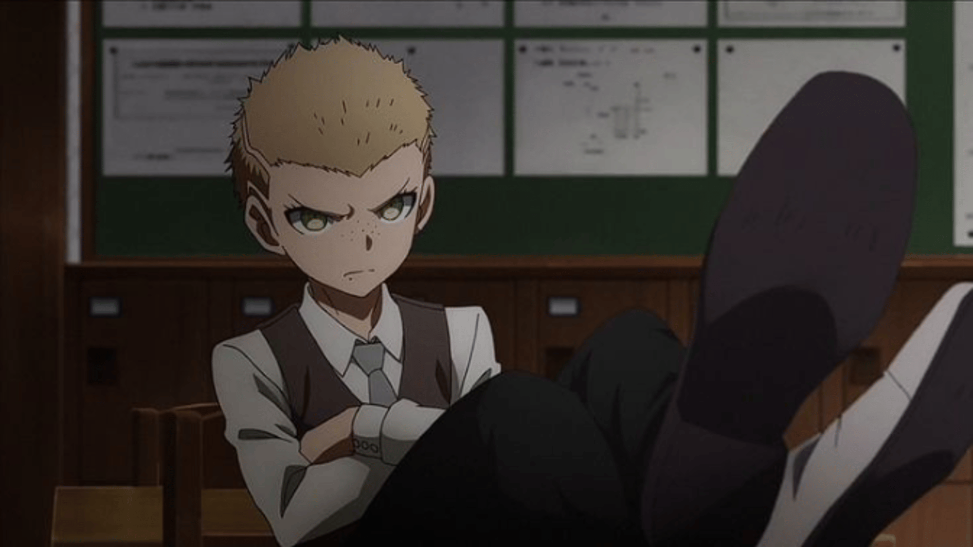 Fuyuhiko Kuzuryu