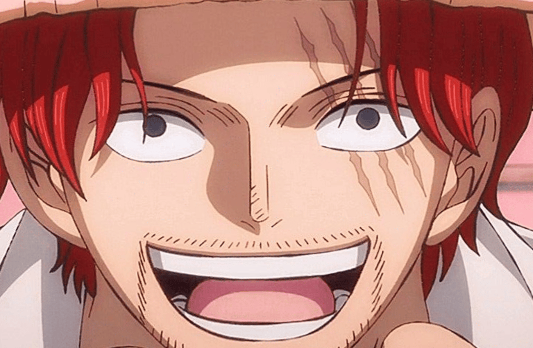 Akagami Shanks
