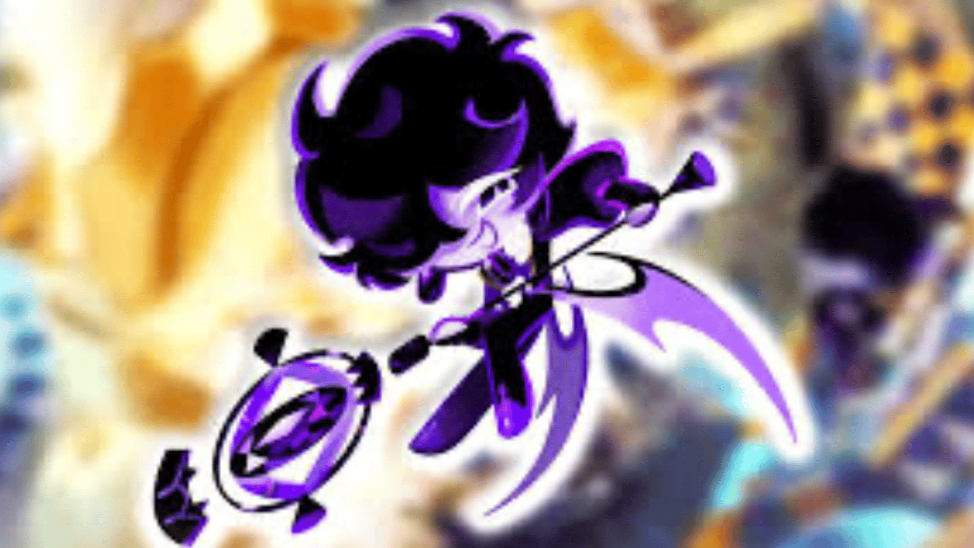 Black sapphire