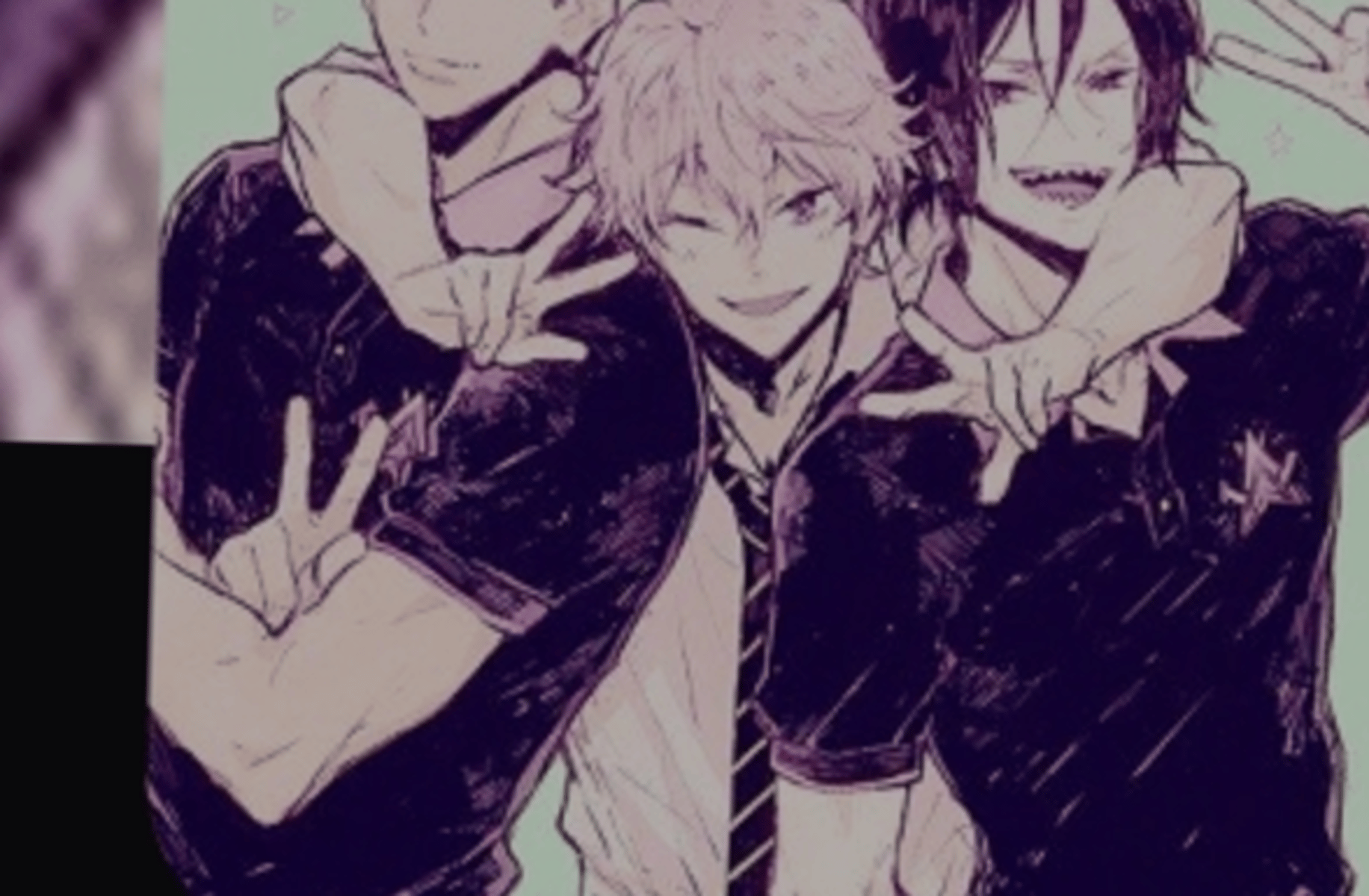 Boy sleepover