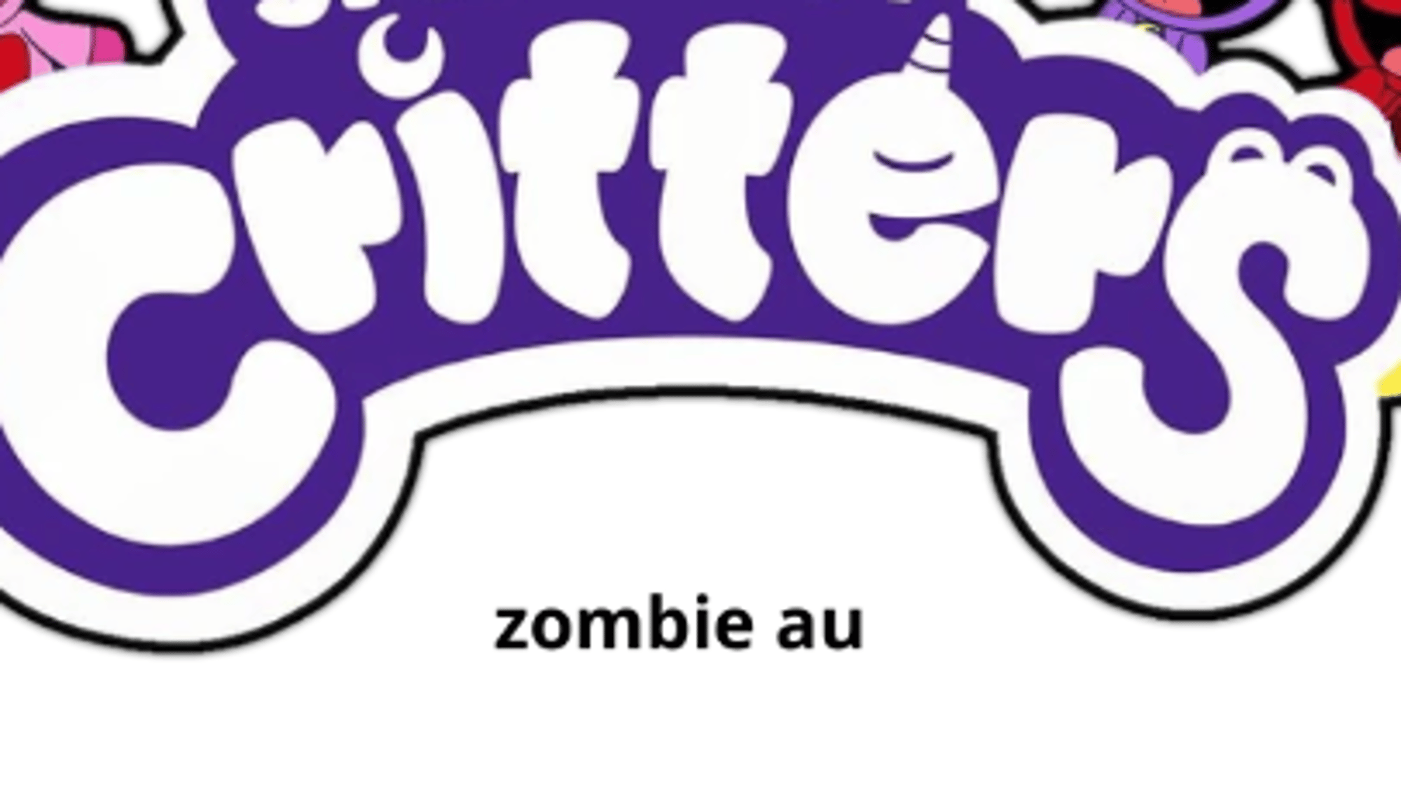 smiling critters:zombies