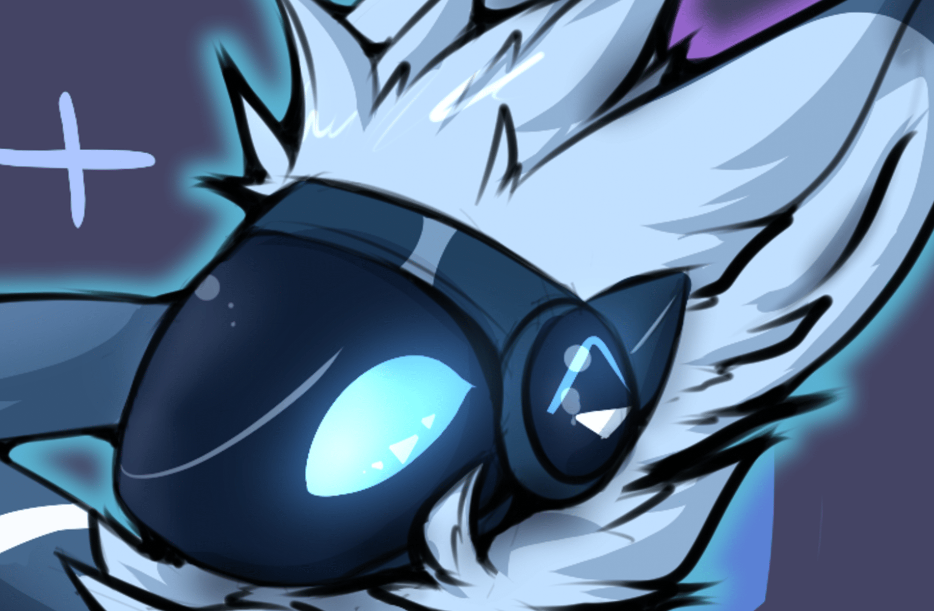 Ivy the Protogen