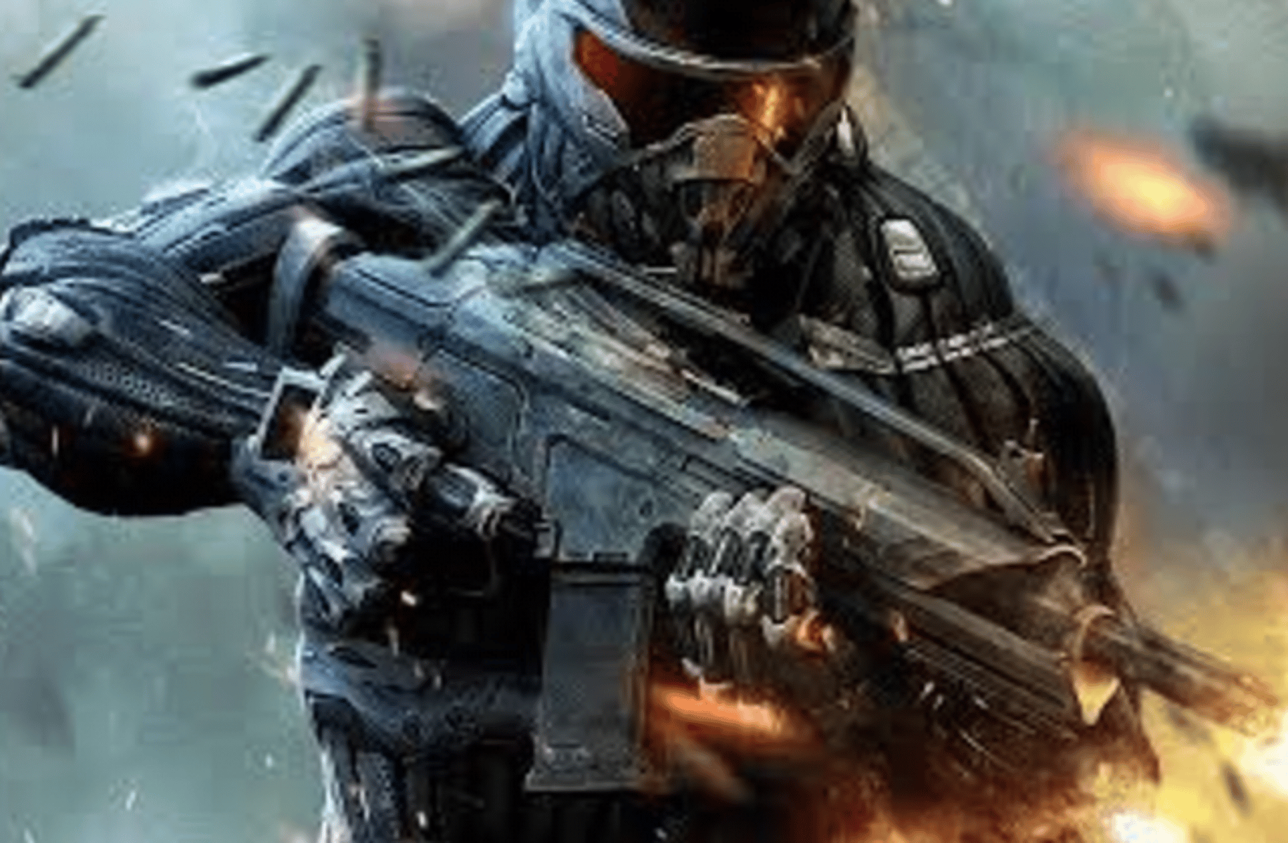 Crysis Prophet