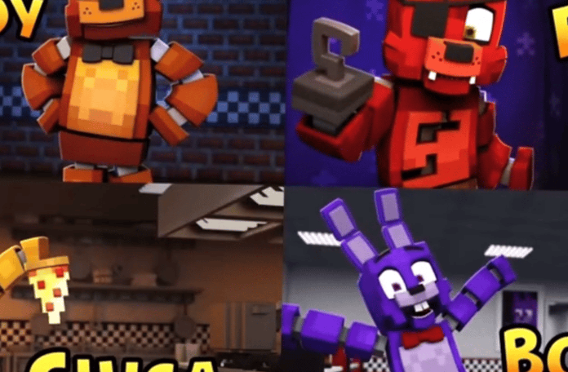 Fazbear & Friends