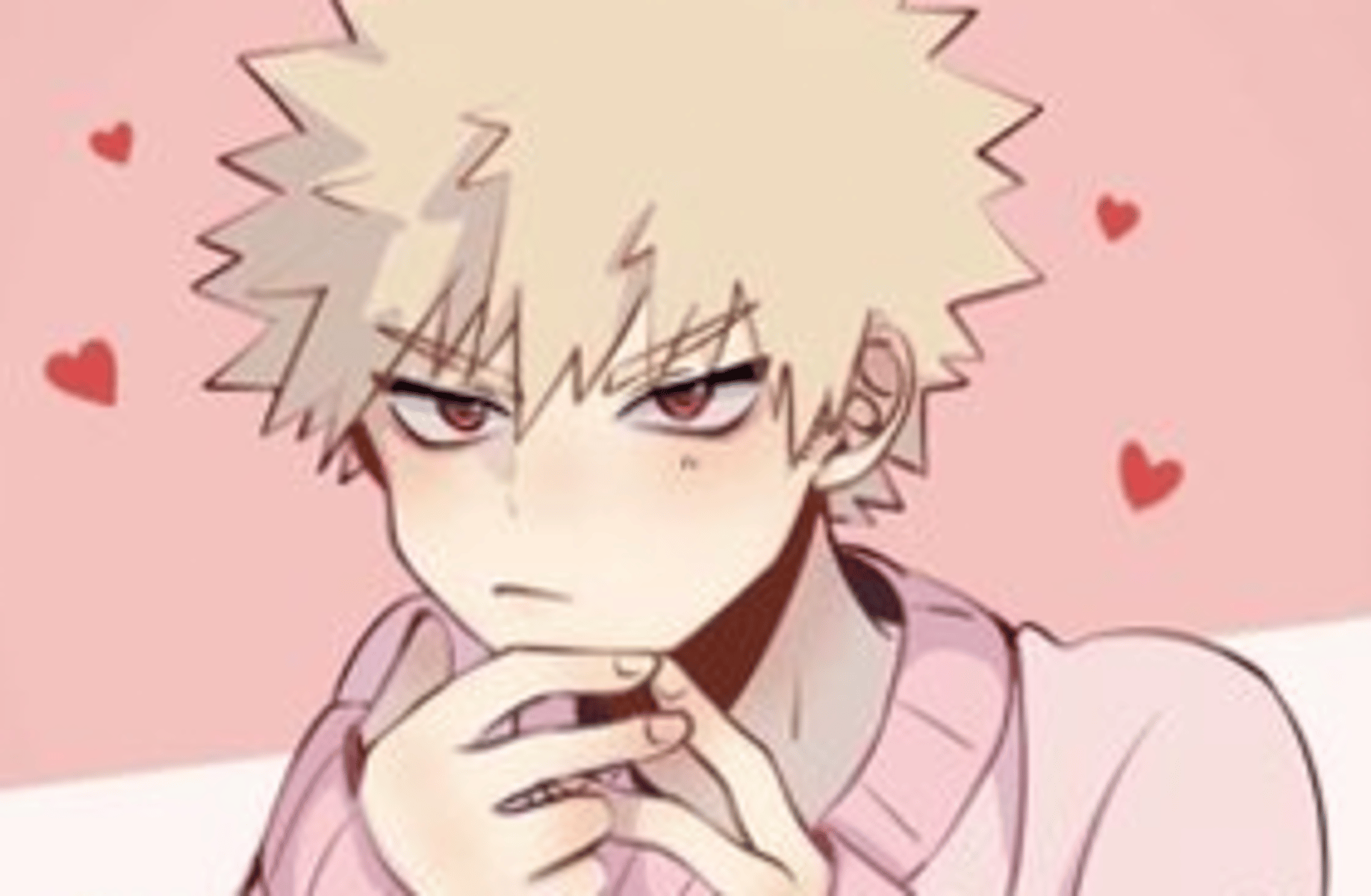 Femboy bakugo