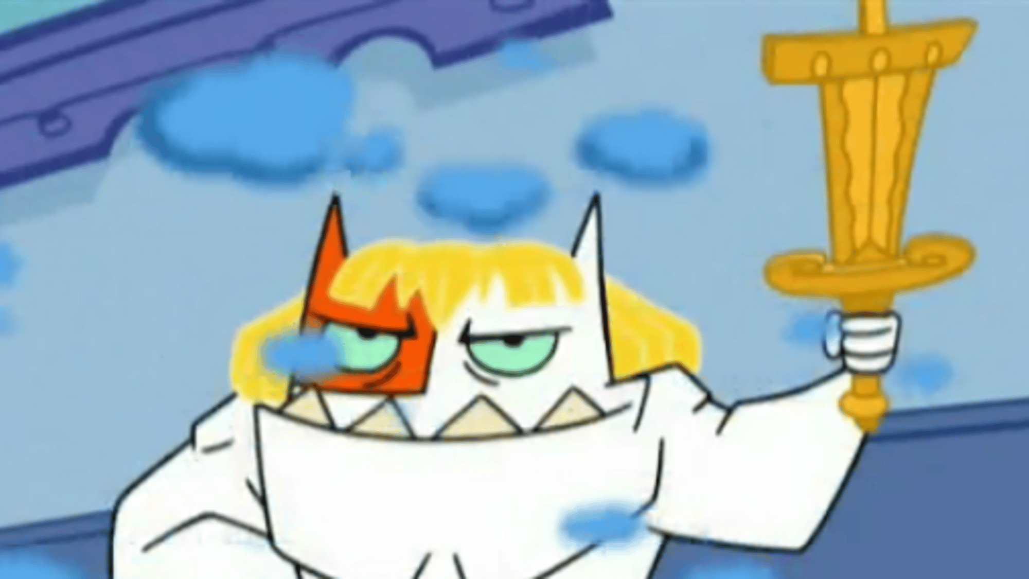 Killer Badass Gordon