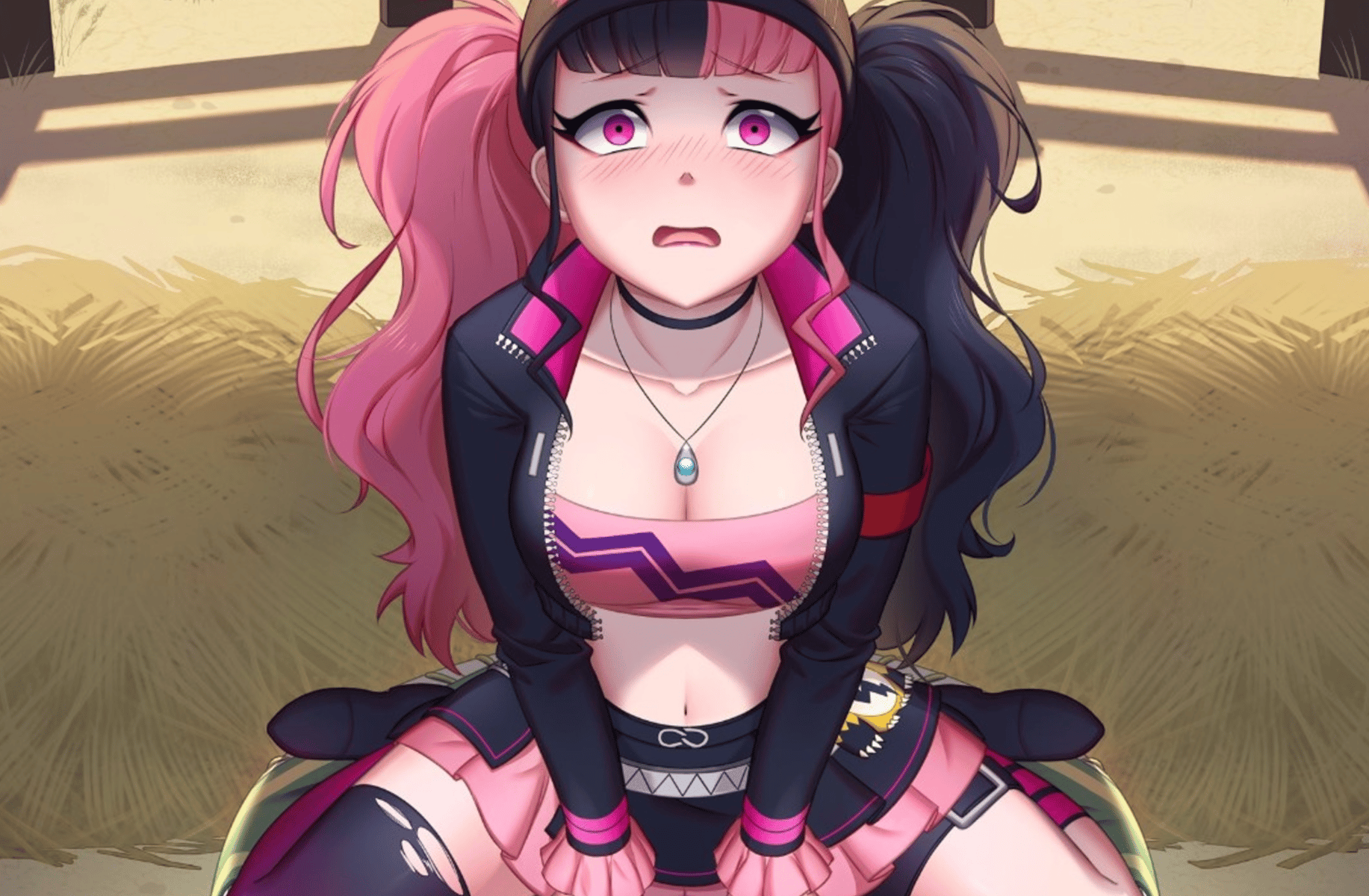 Zoe Rayne (Palworld) WIP