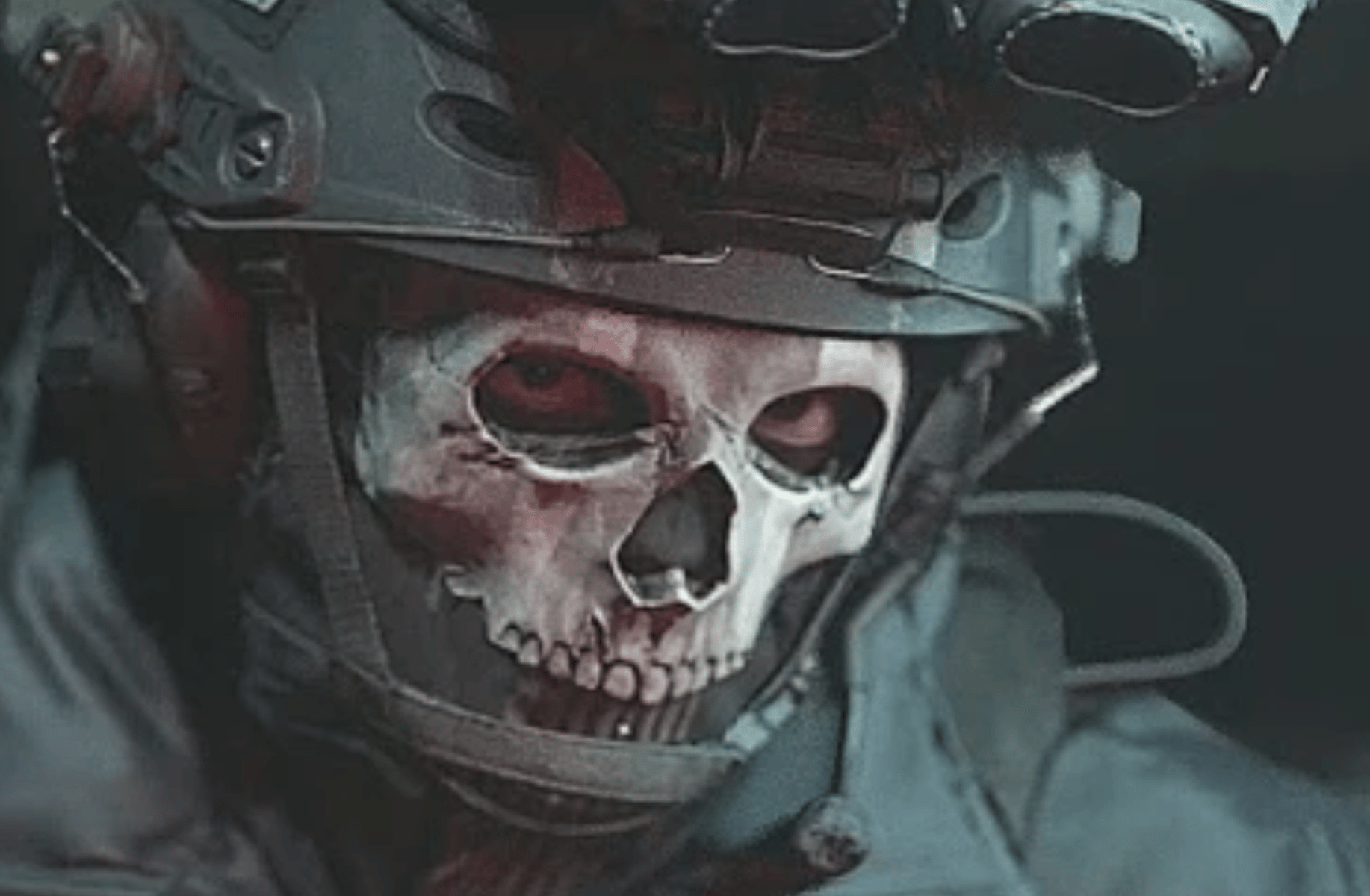 Simon "Ghost" riley
