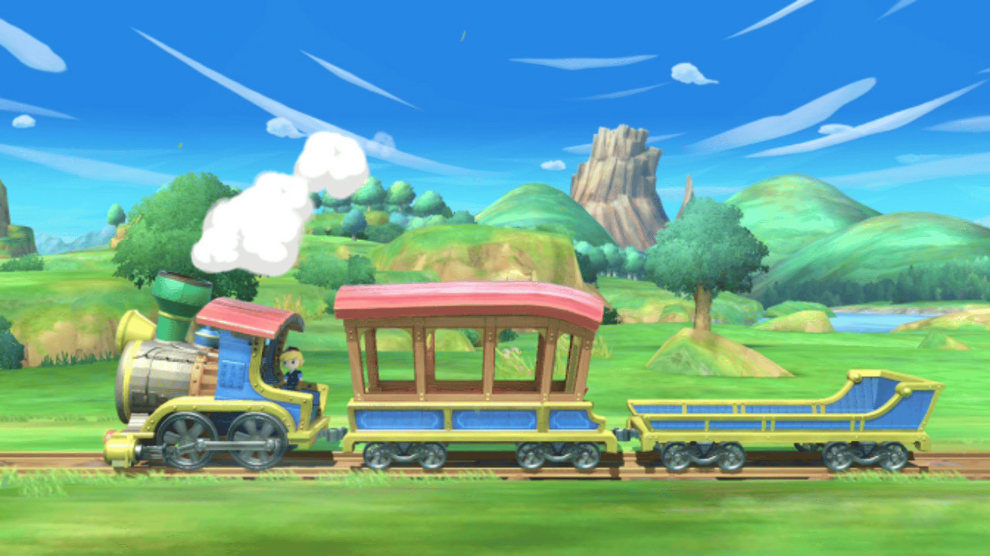 Link (Spirit Tracks)