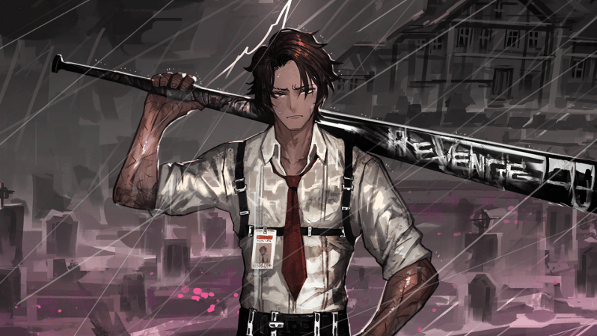 Heathcliff - LCB Sinner