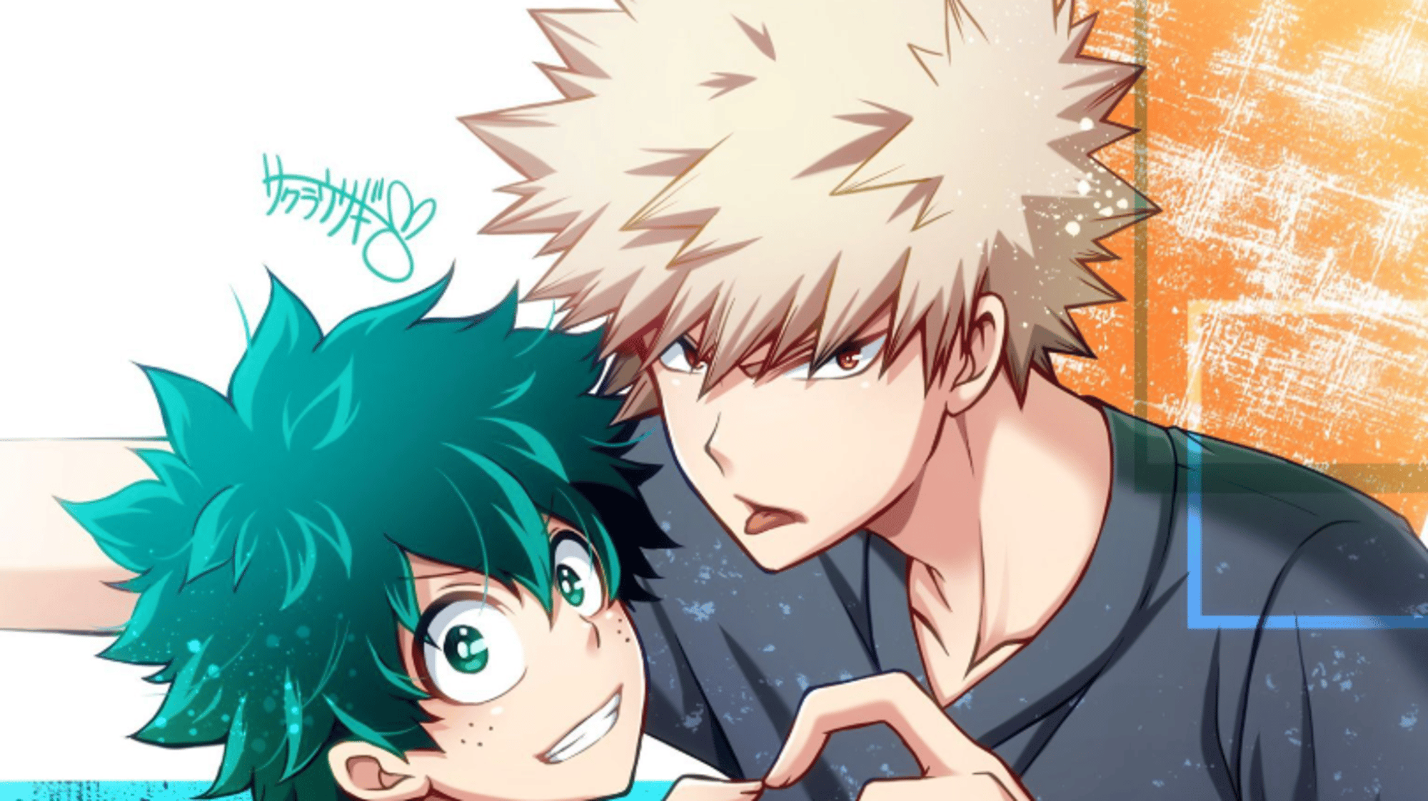 Bakugo-BakuDeku