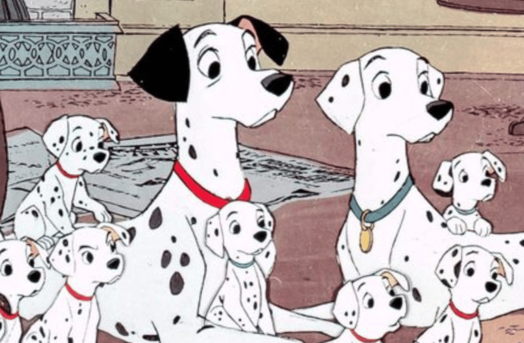 Perdy (101 Dalmatians)
