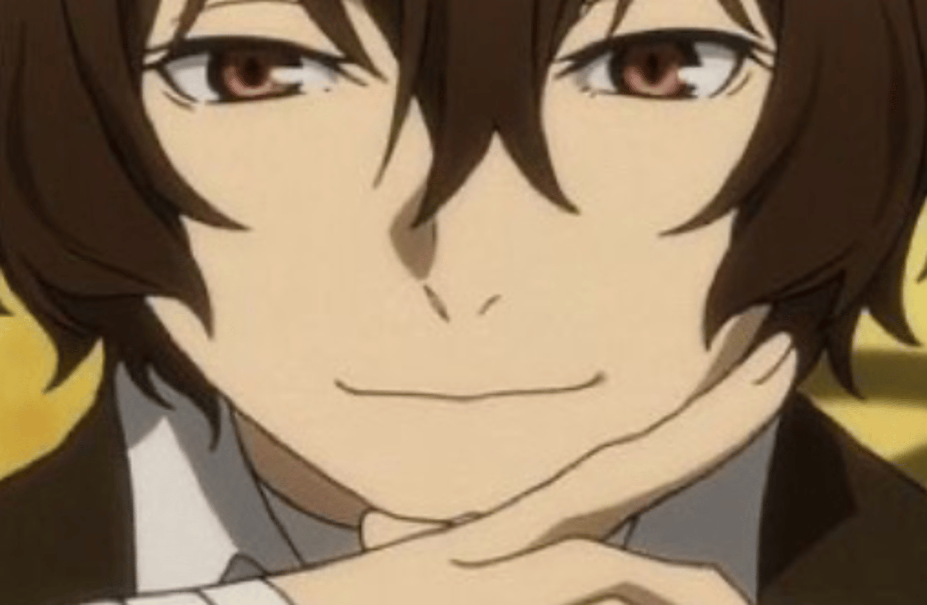 Dazai-sick