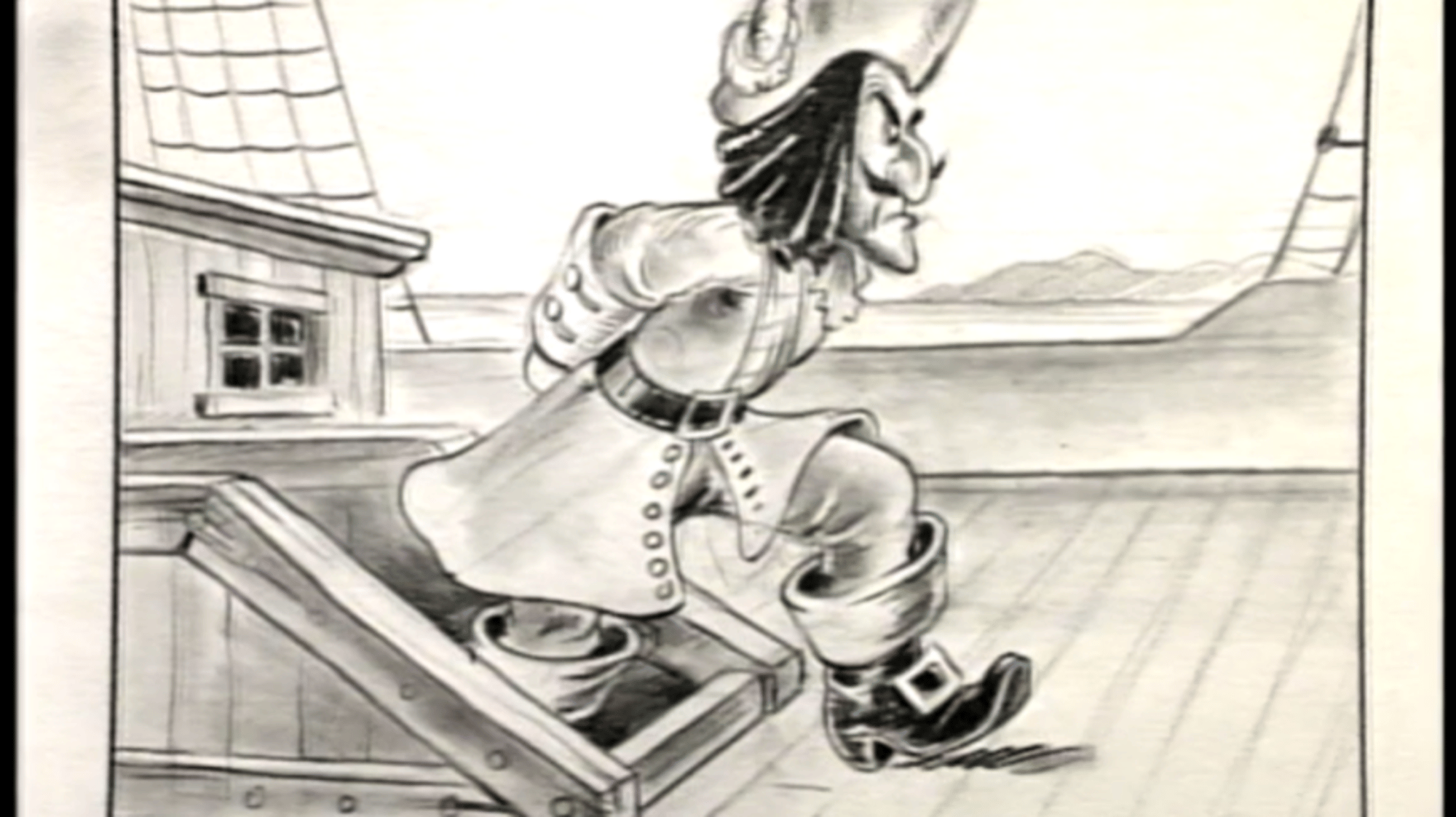 Captain Hook