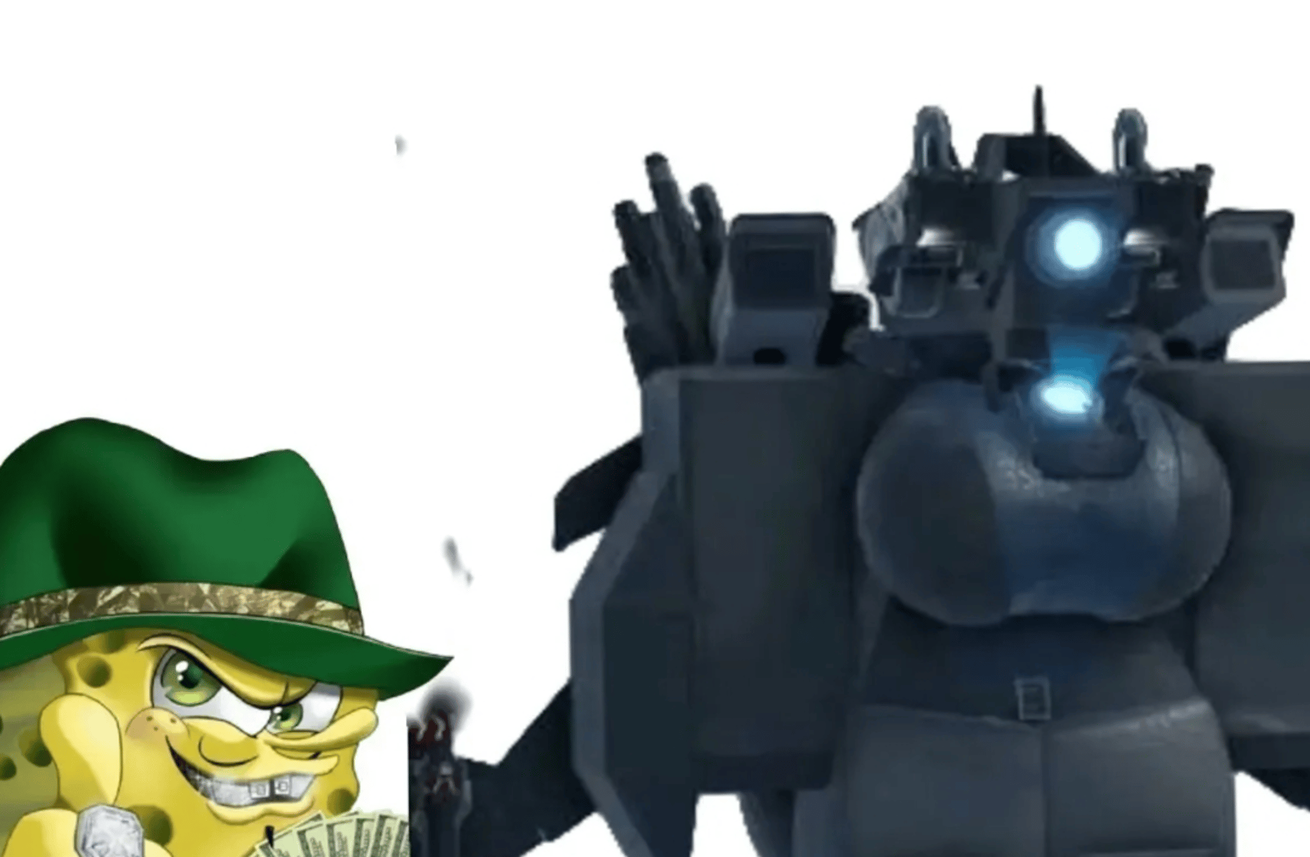 Titan Camera Woman