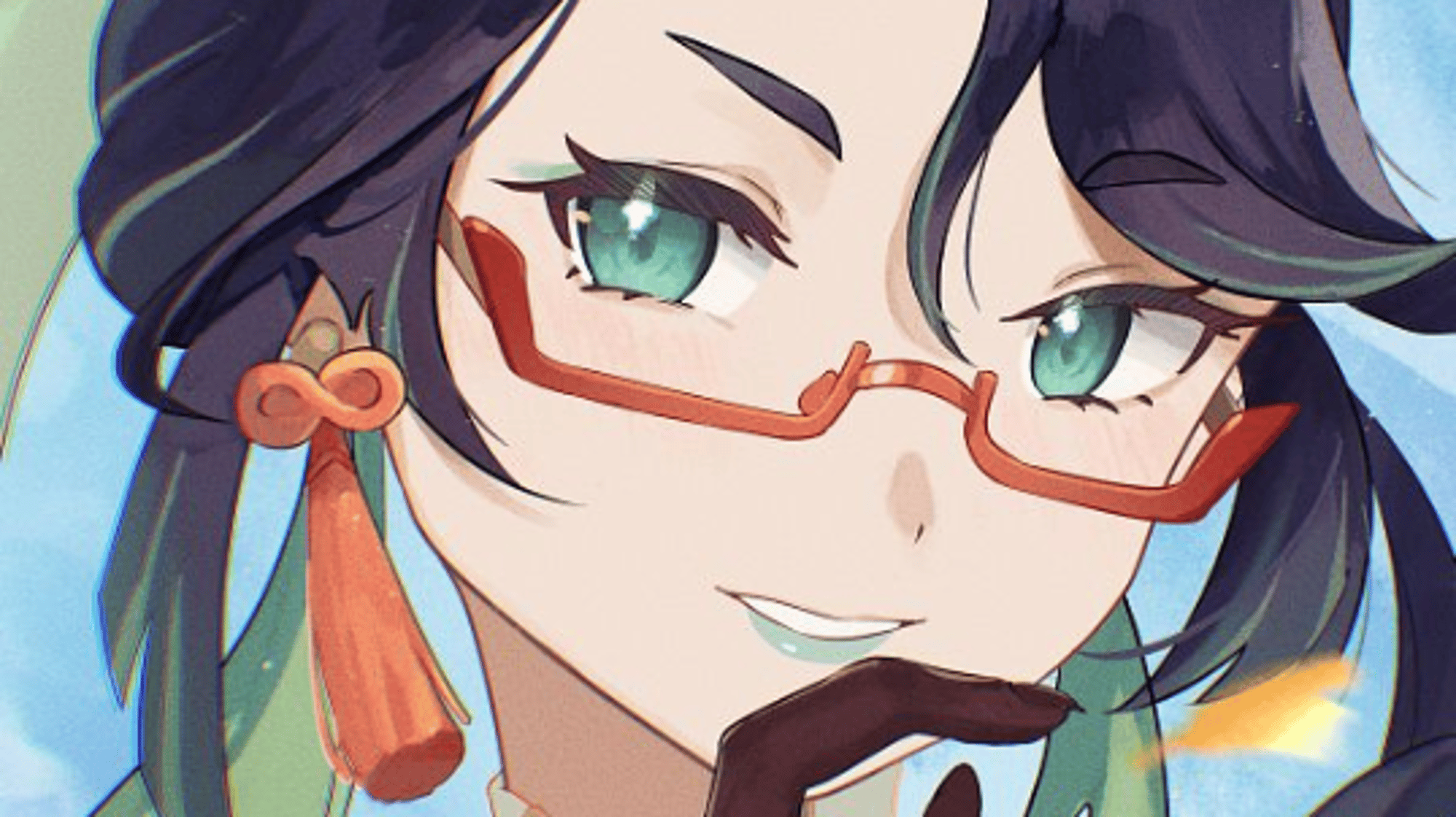 Xianyun (Your mother)