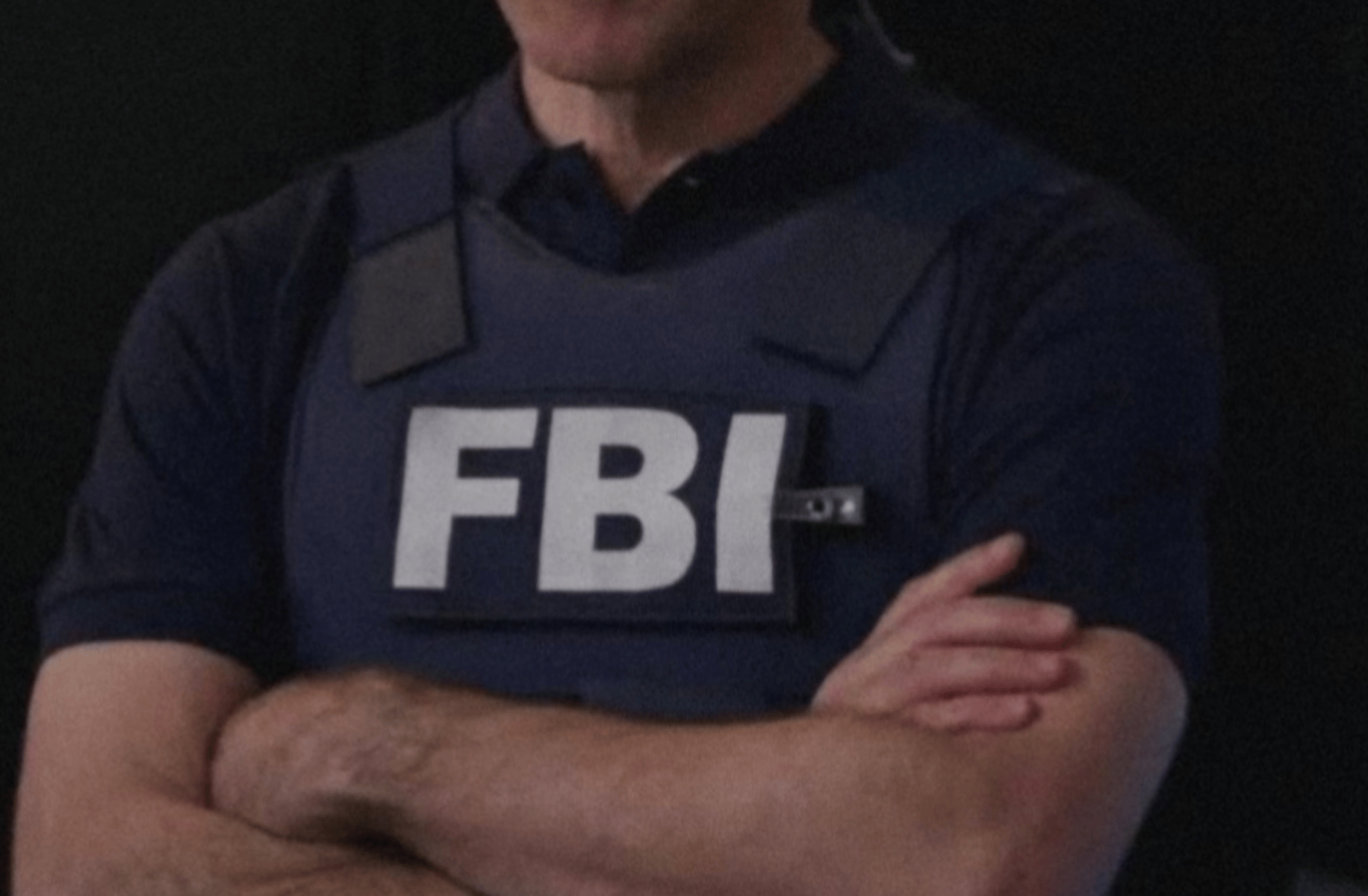 SSA Aaron Hotchner