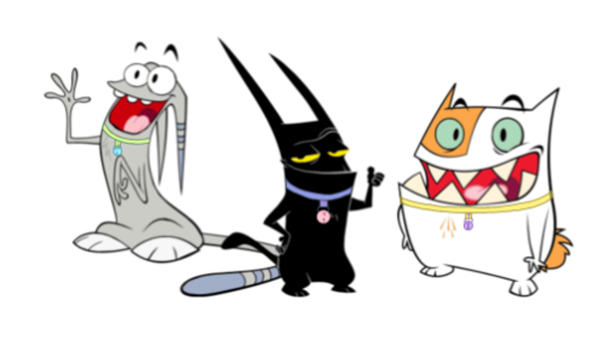 Rescue Cats (Catscratch)