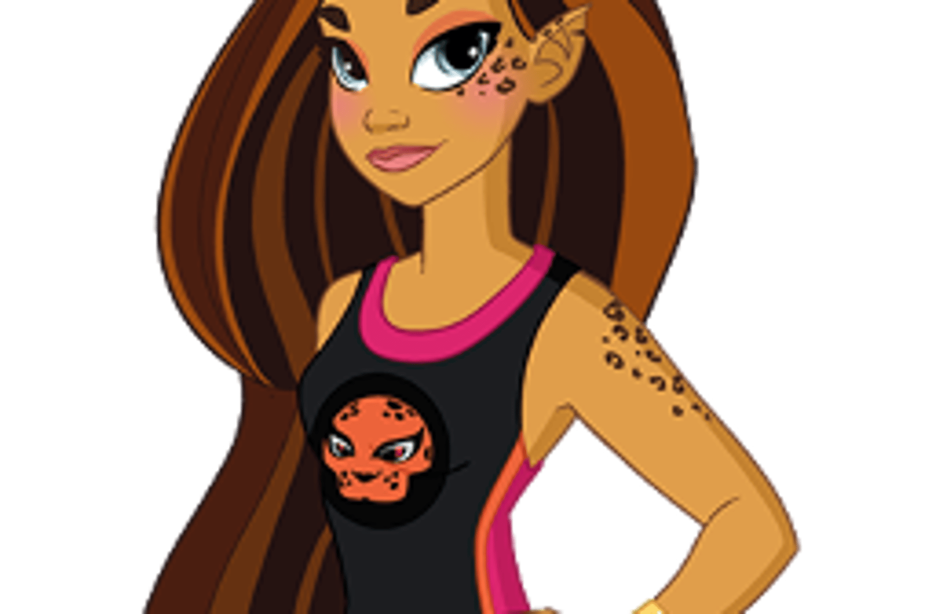 Barbara Minerva/Cheetah
