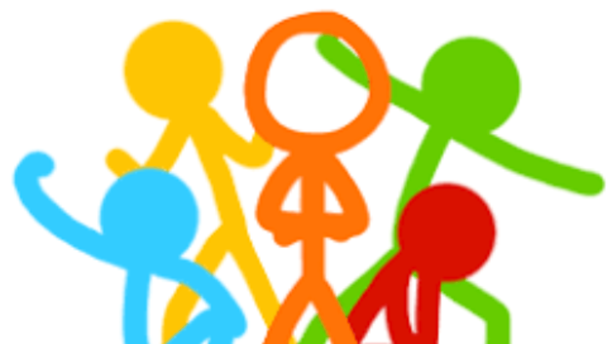 the animated stick men