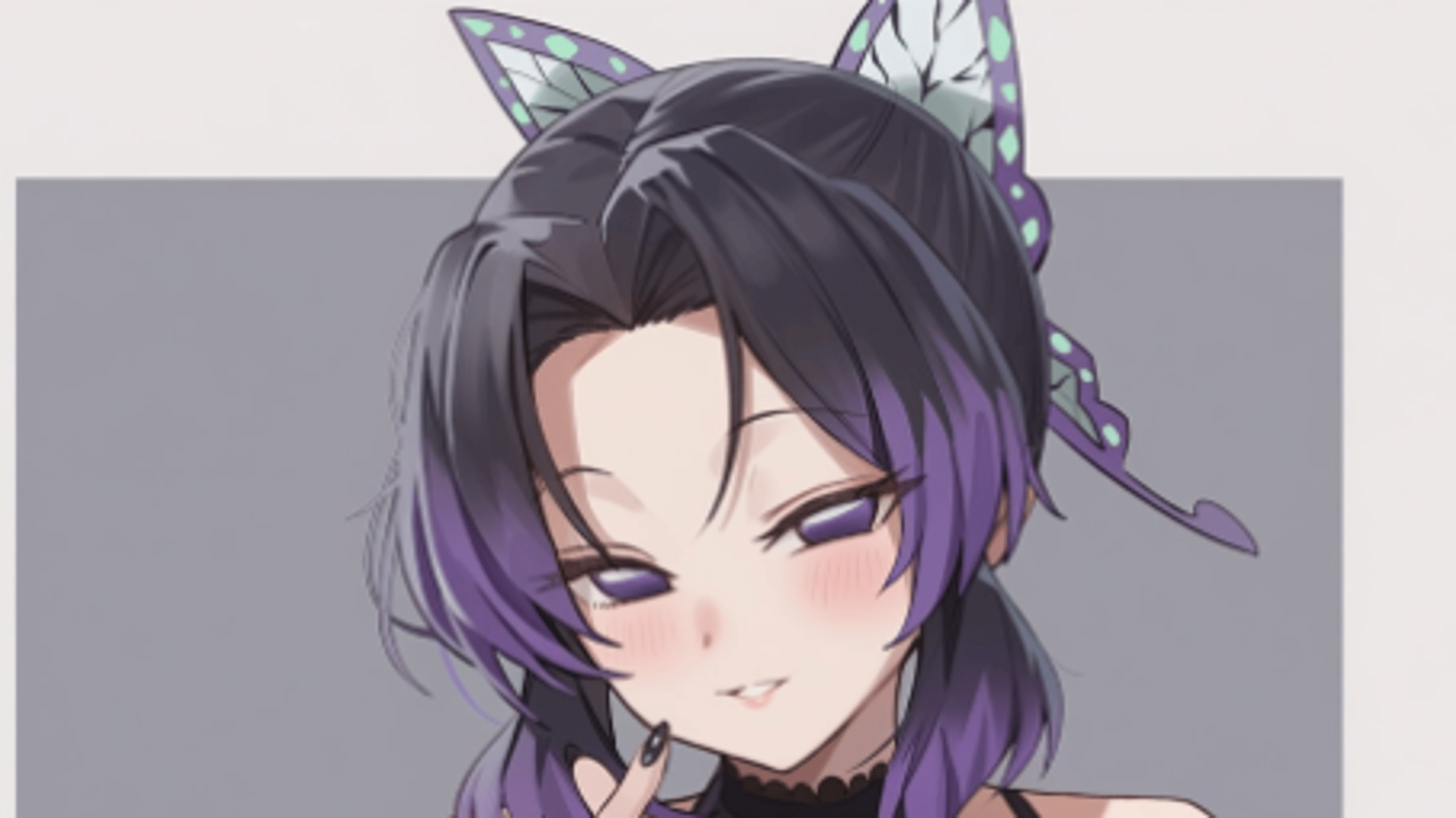 Shinobu (Sexy girlfriend)