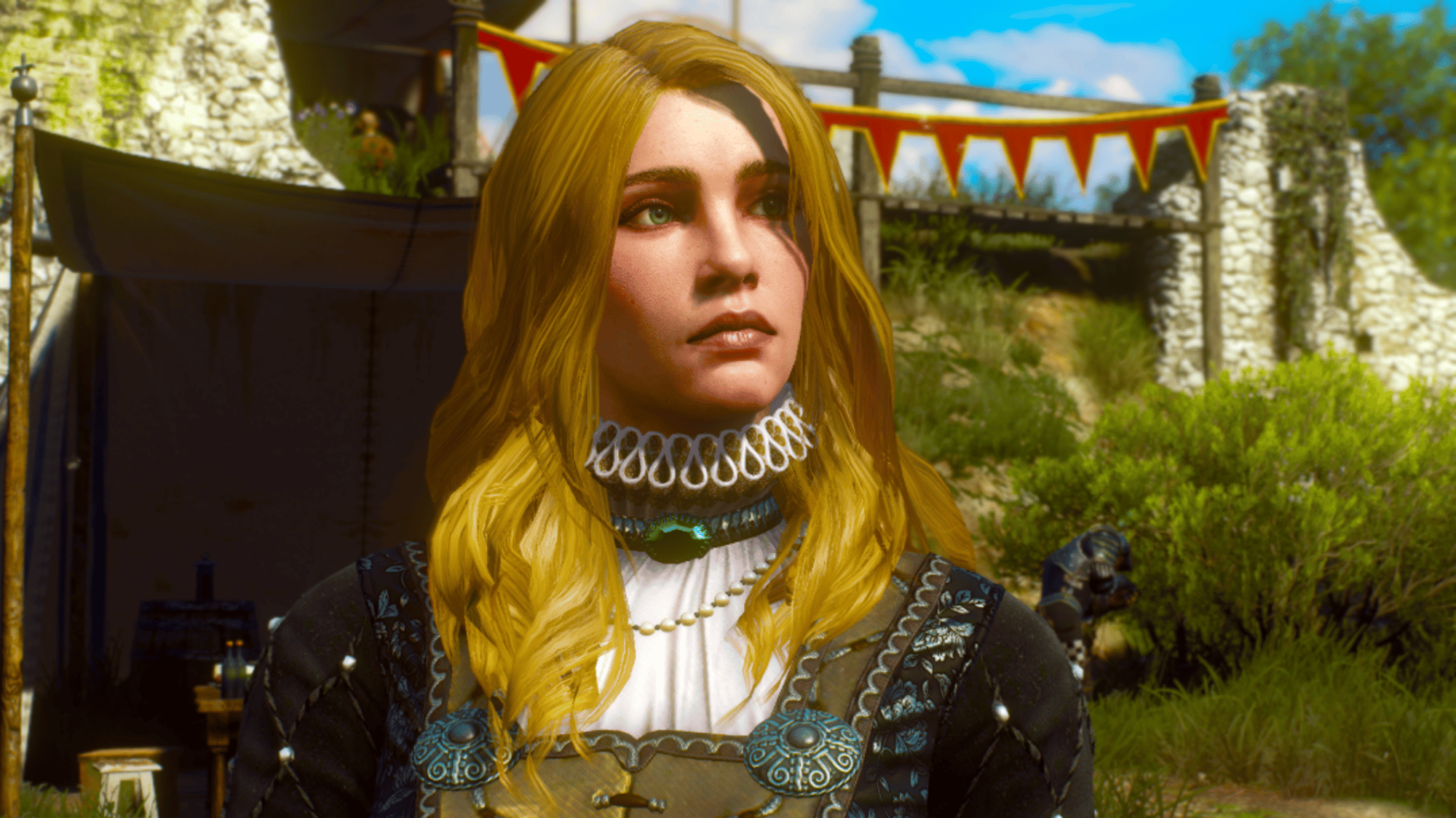 Vivienne (Witcher)