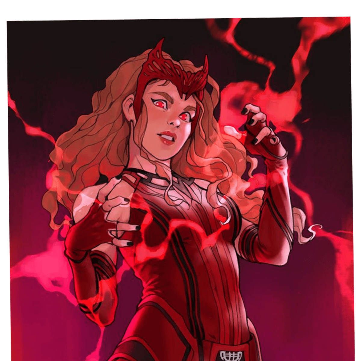 Wanda Maximoff