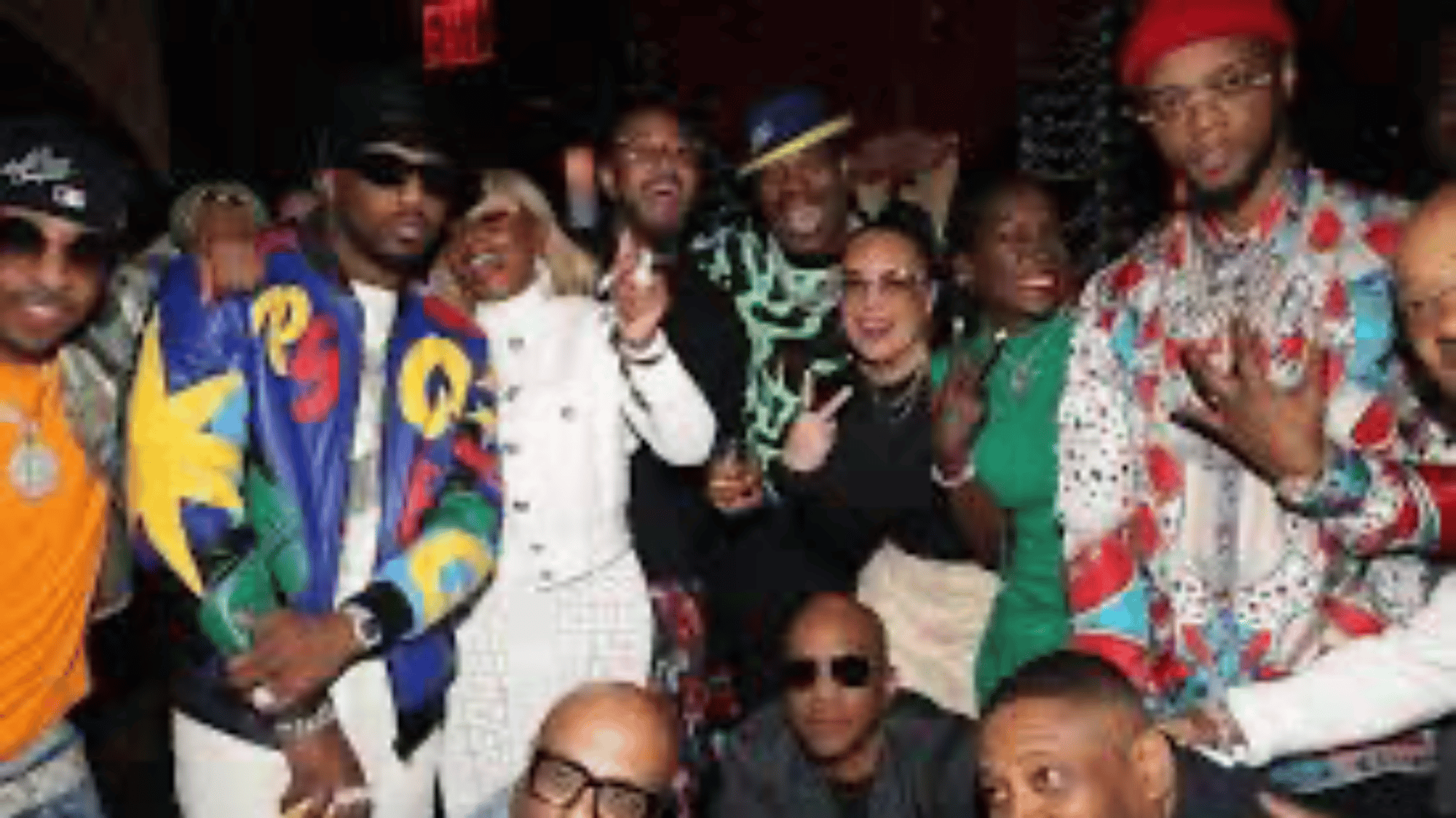 Rapper Party