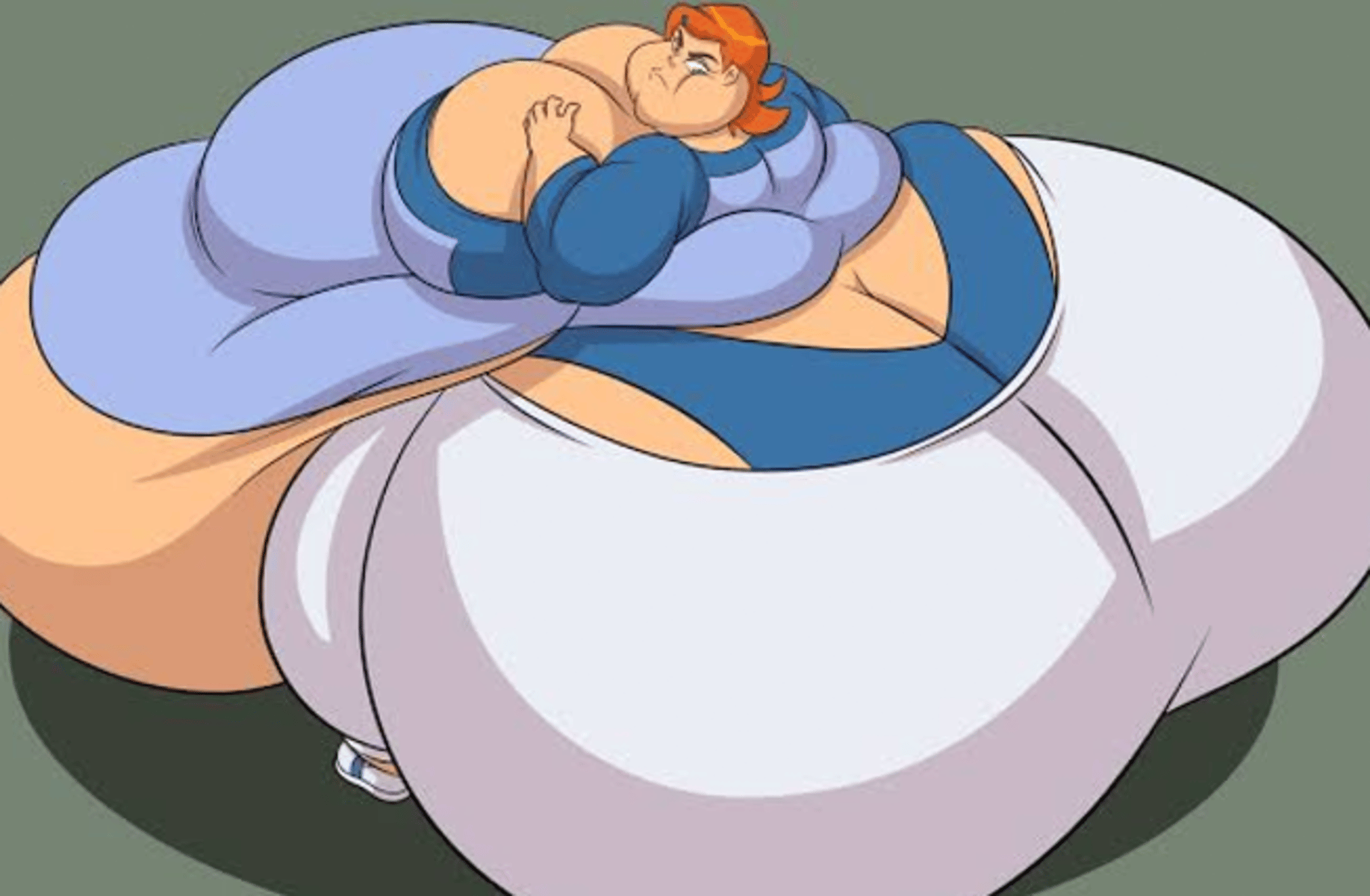 Gwen Tennyson (FAT)