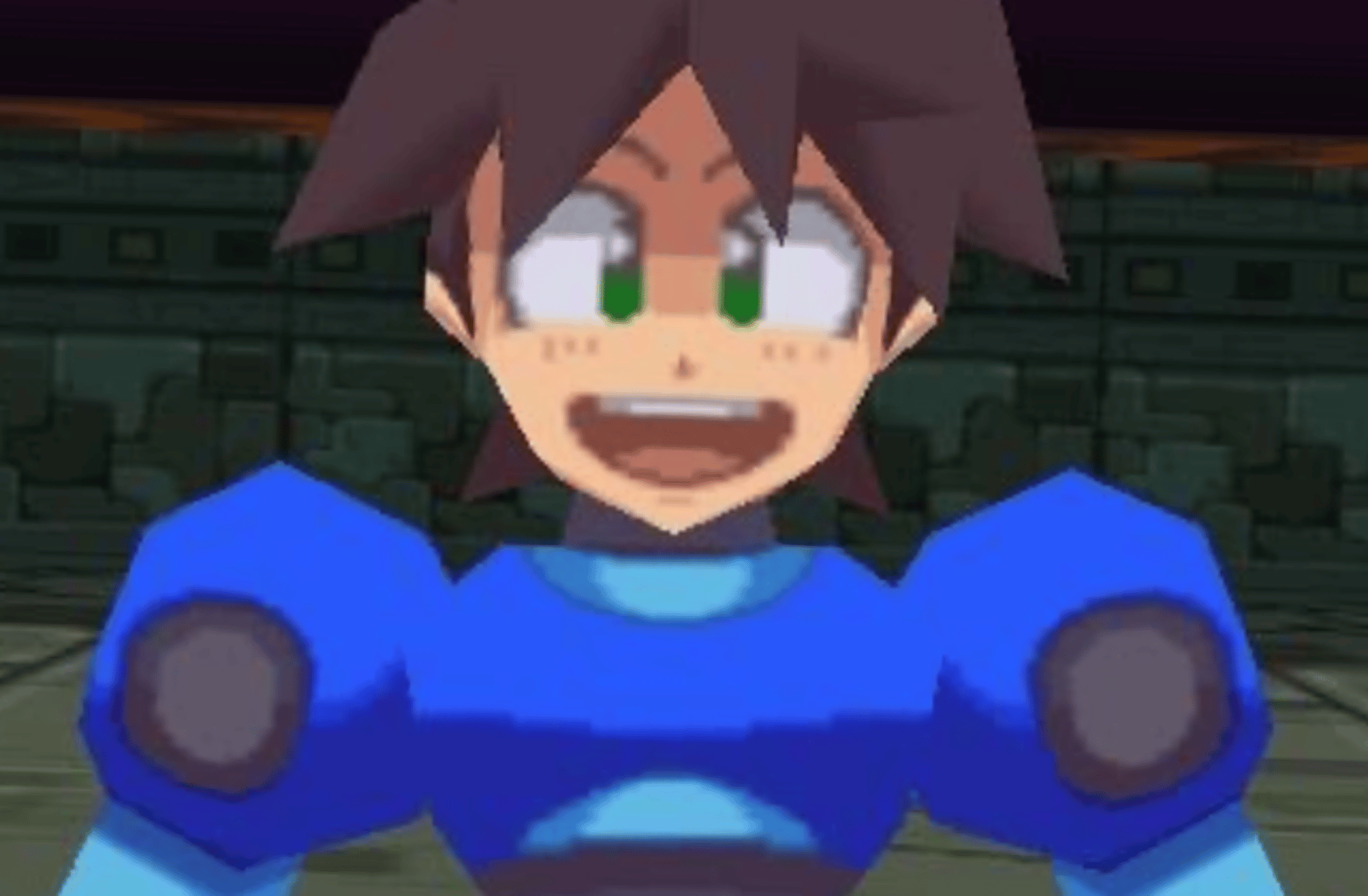 Megaman Volnutt