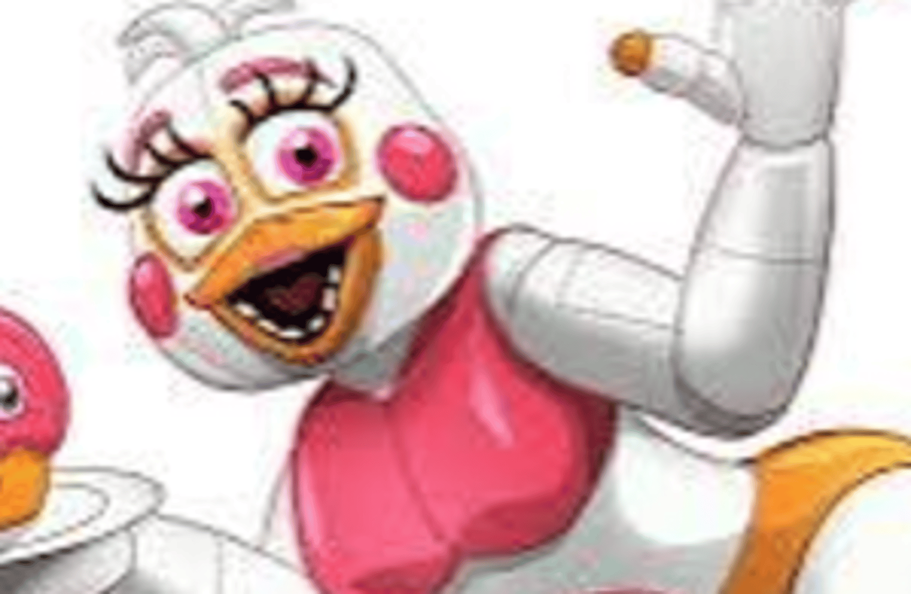 Funtime chica