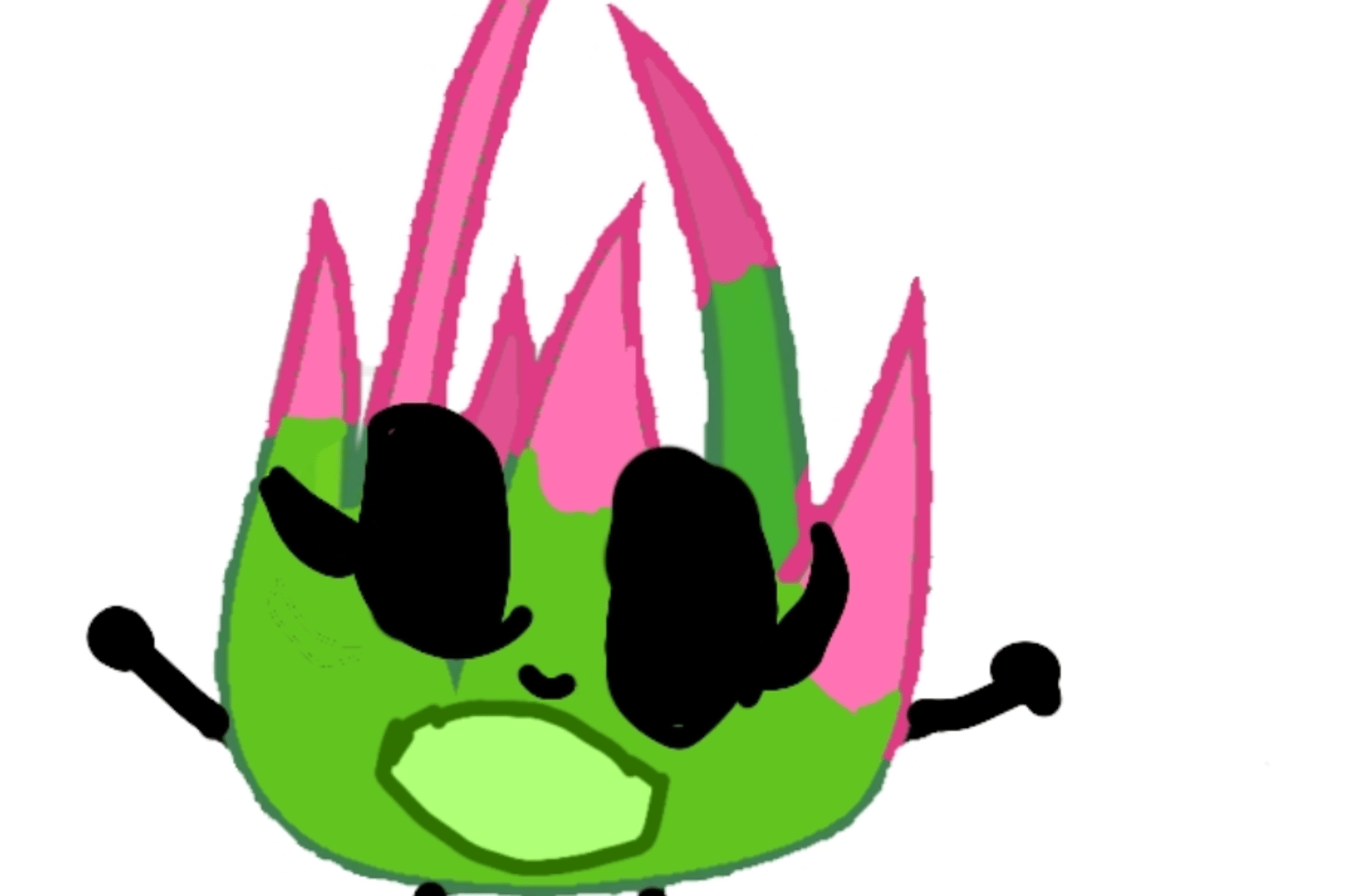 Bfb Grassy mom