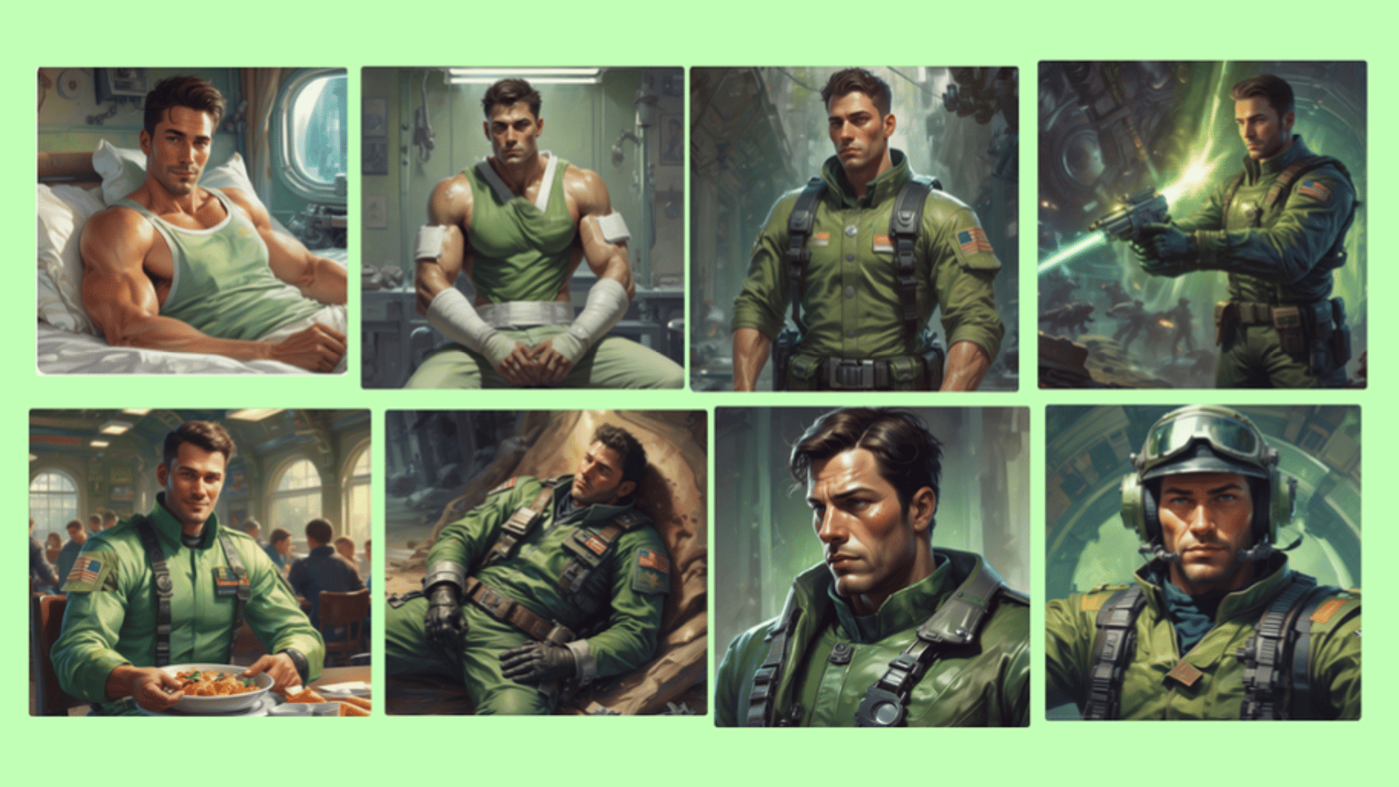 Scott (Space Soldier PL)