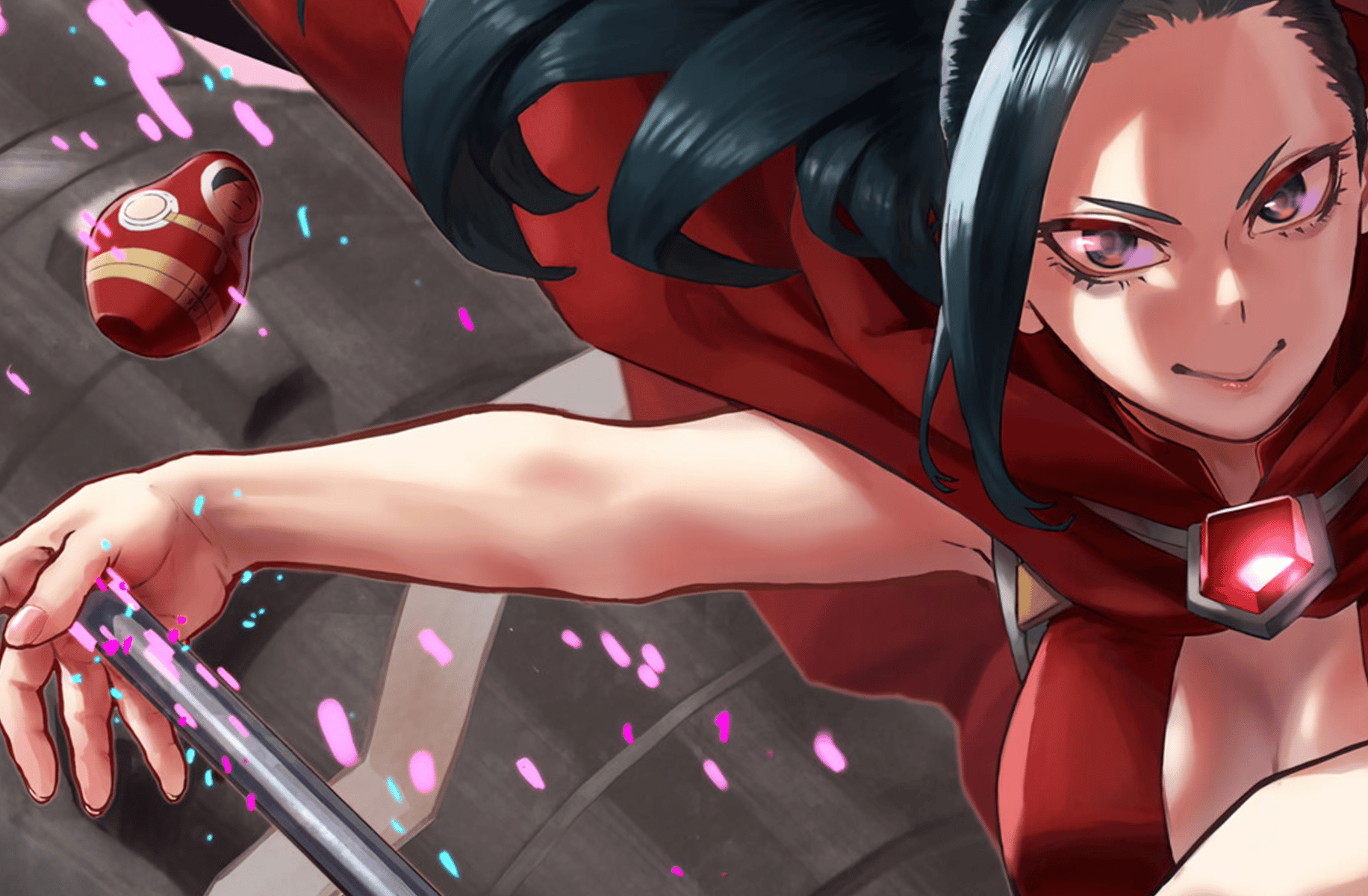 Momo Yaoyorozu